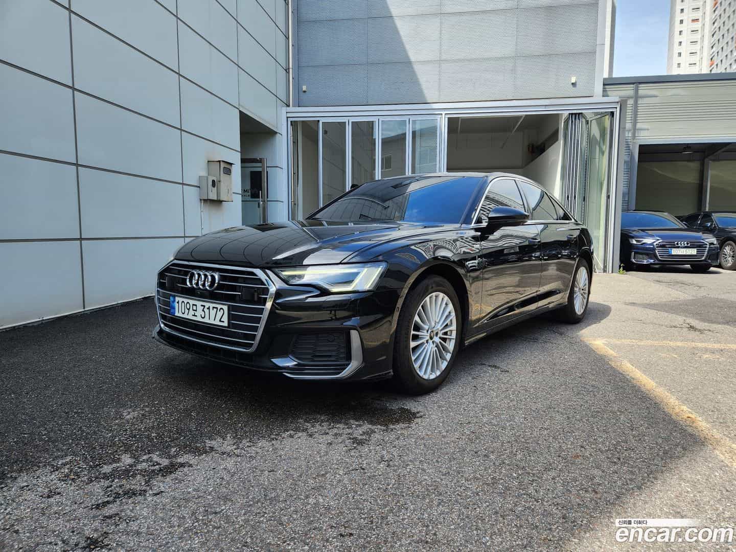 A6 Audi 2021.6-OUTER-001