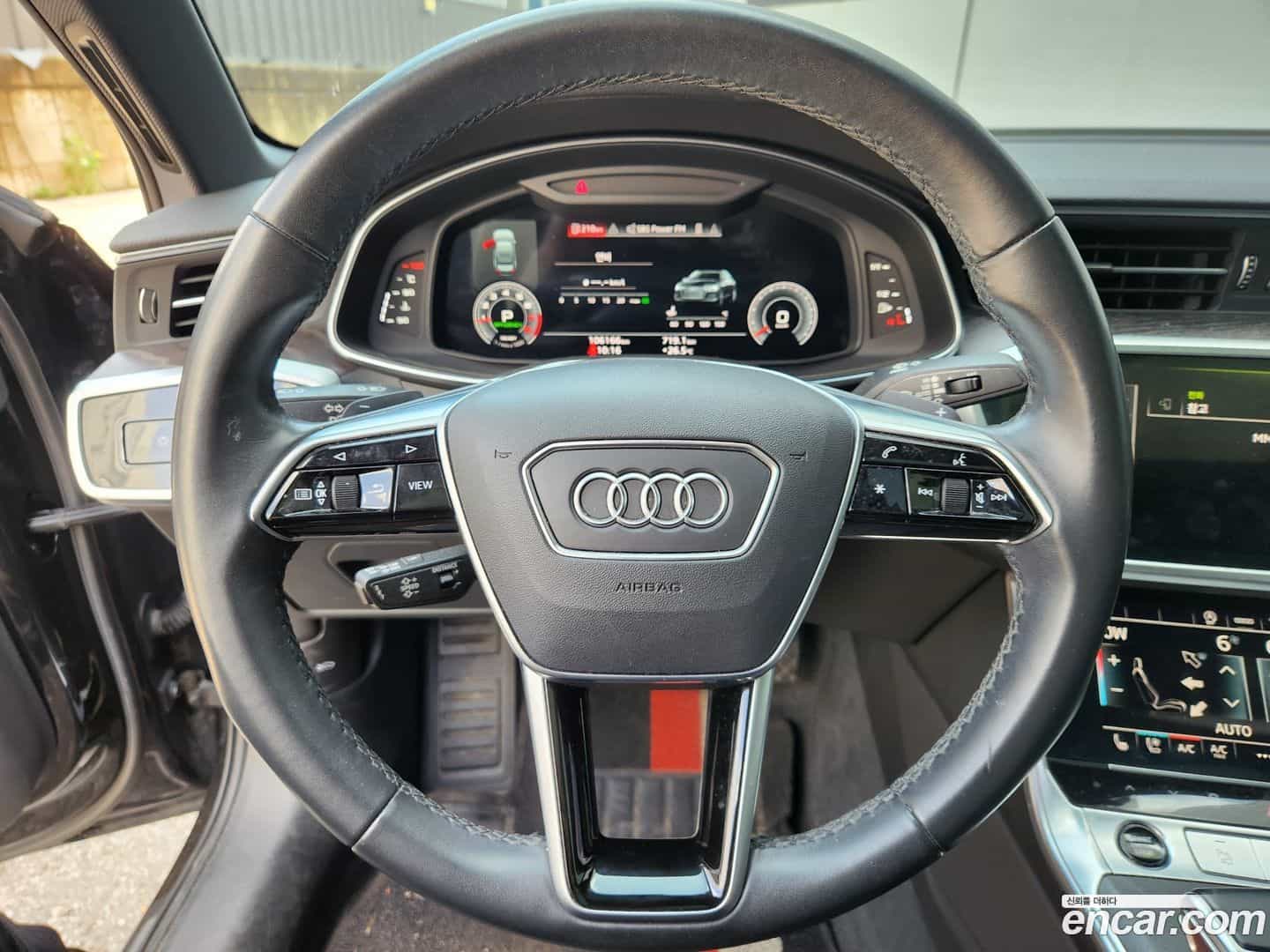 A6 Audi 2021.6-INNER-007