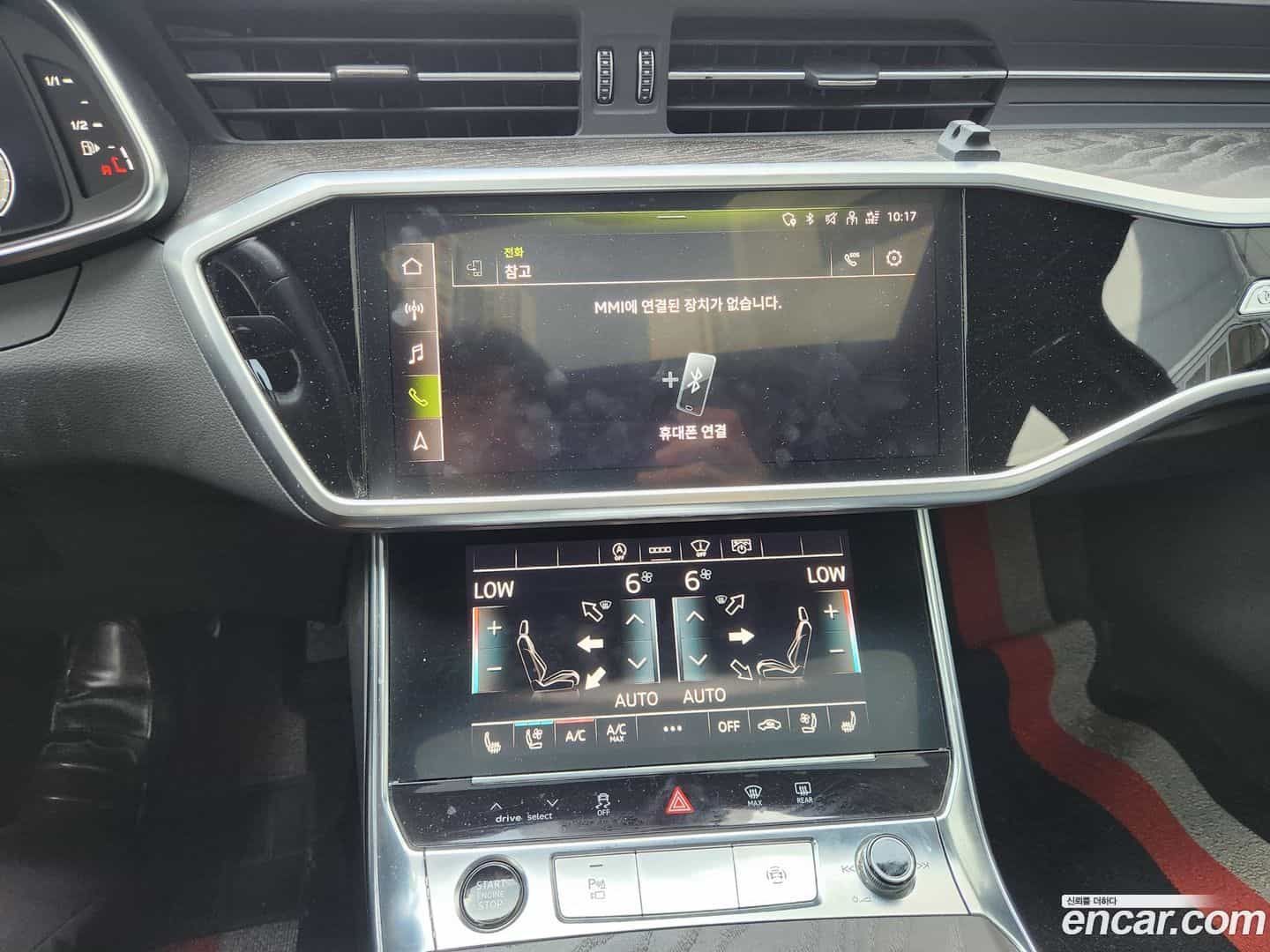 A6 Audi 2021.6-INNER-008