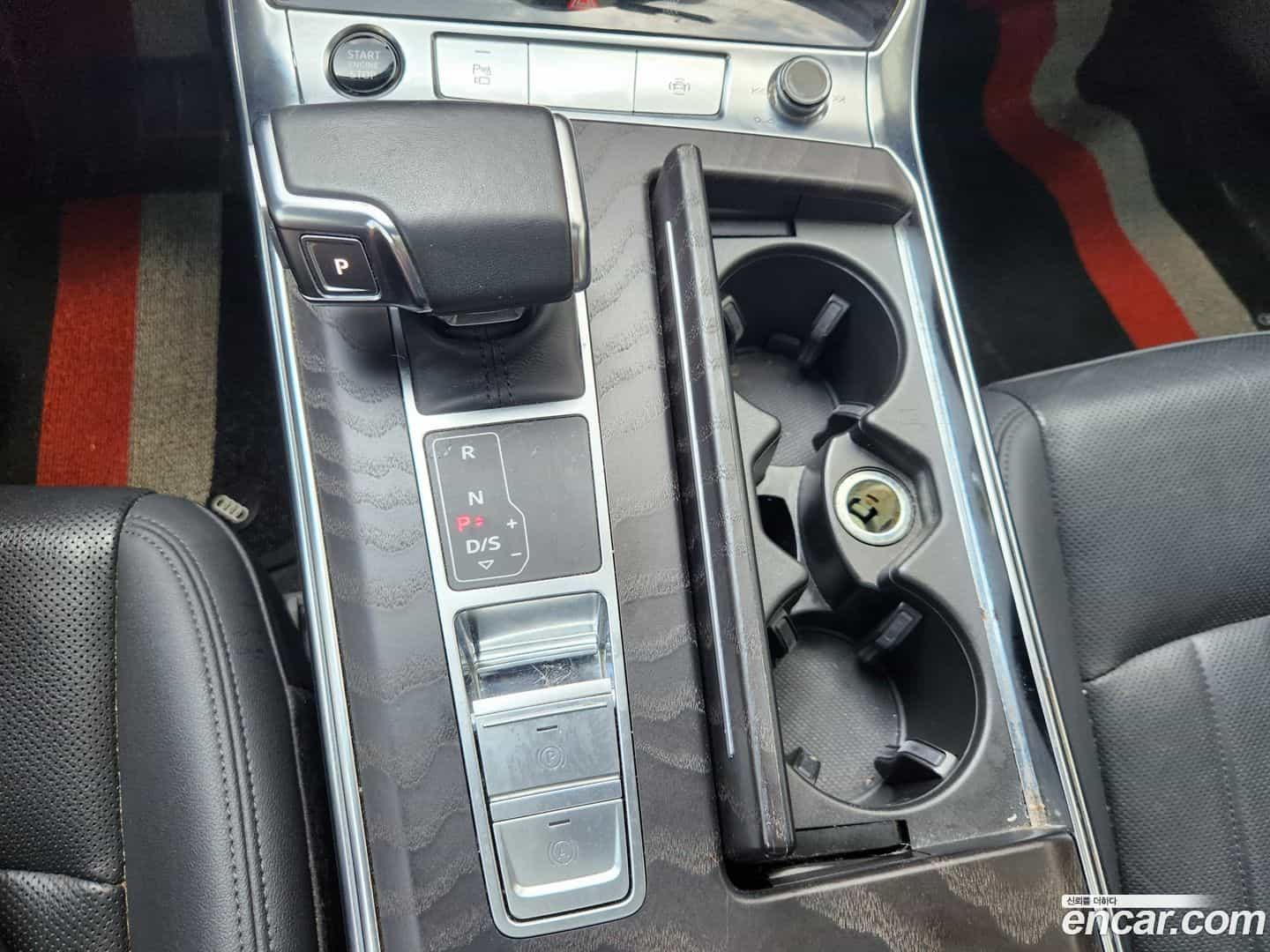A6 Audi 2021.6-INNER-009