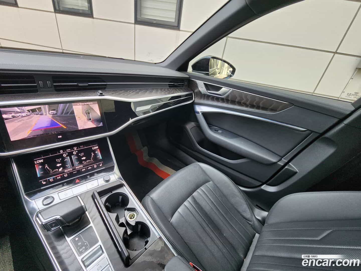 A6 Audi 2021.6-INNER-010
