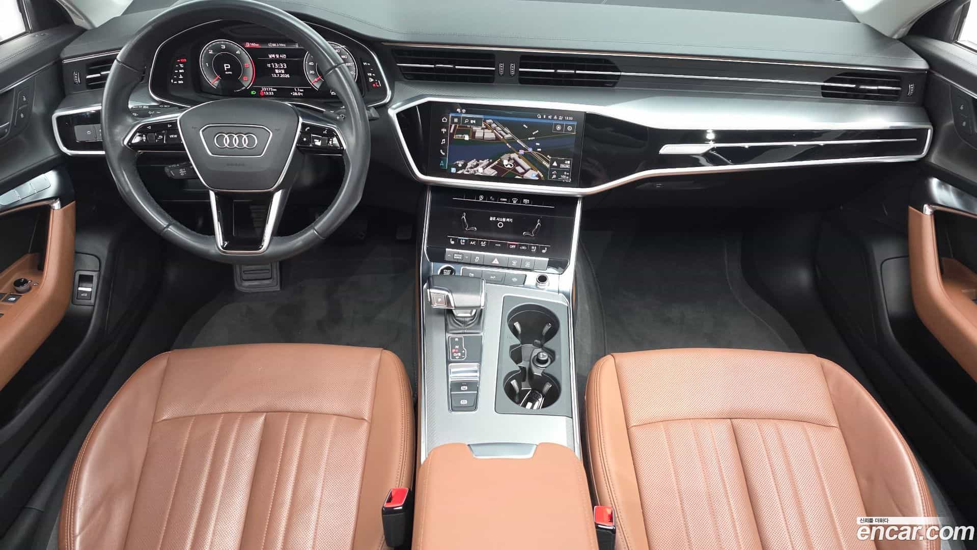 A6 Audi 2023.7-INNER-007