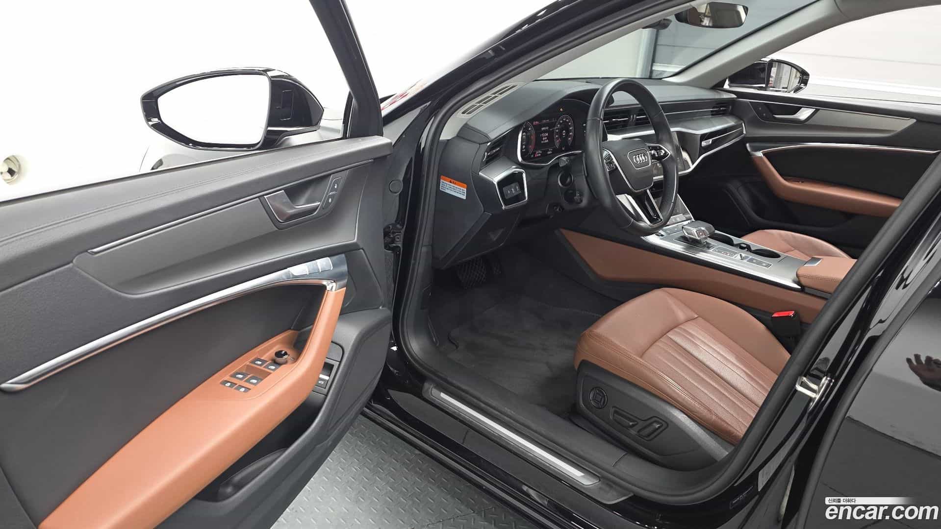 A6 Audi 2023.7-INNER-010