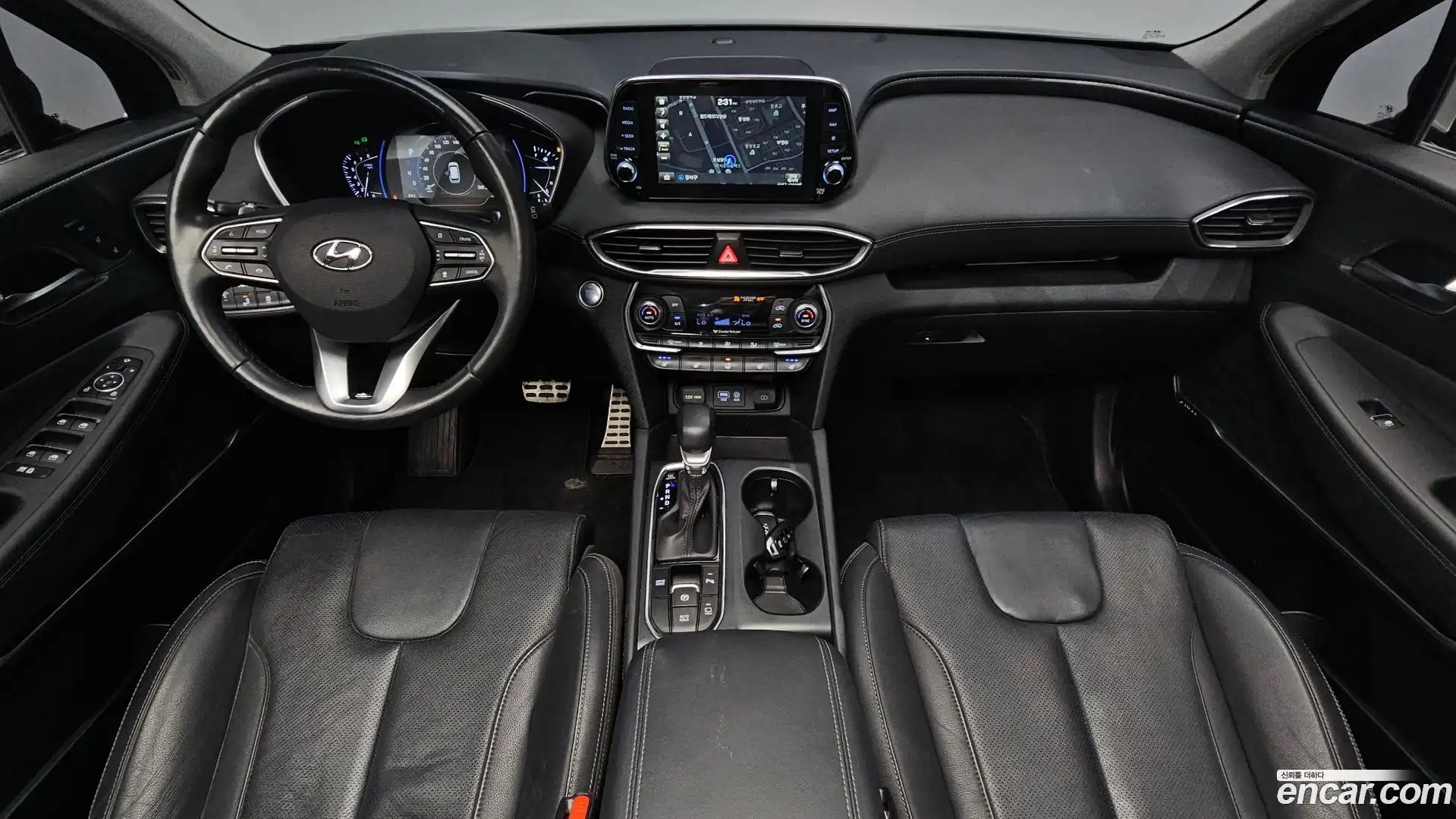 Santafe Hyundai 2019.2-INNER-007