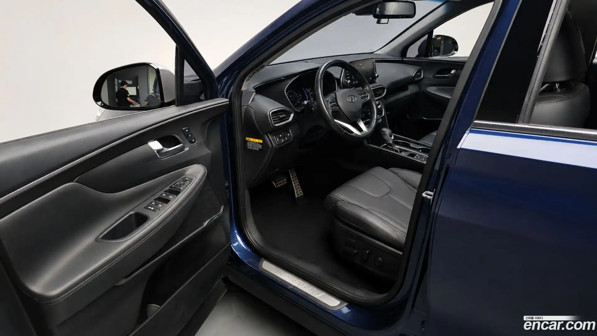 Santafe Hyundai 2019.2-INNER-010