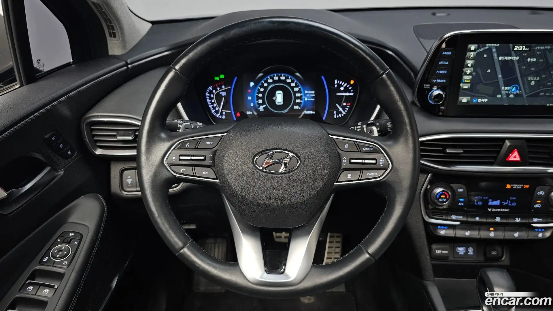 Santafe Hyundai 2019.2-OPTION-017