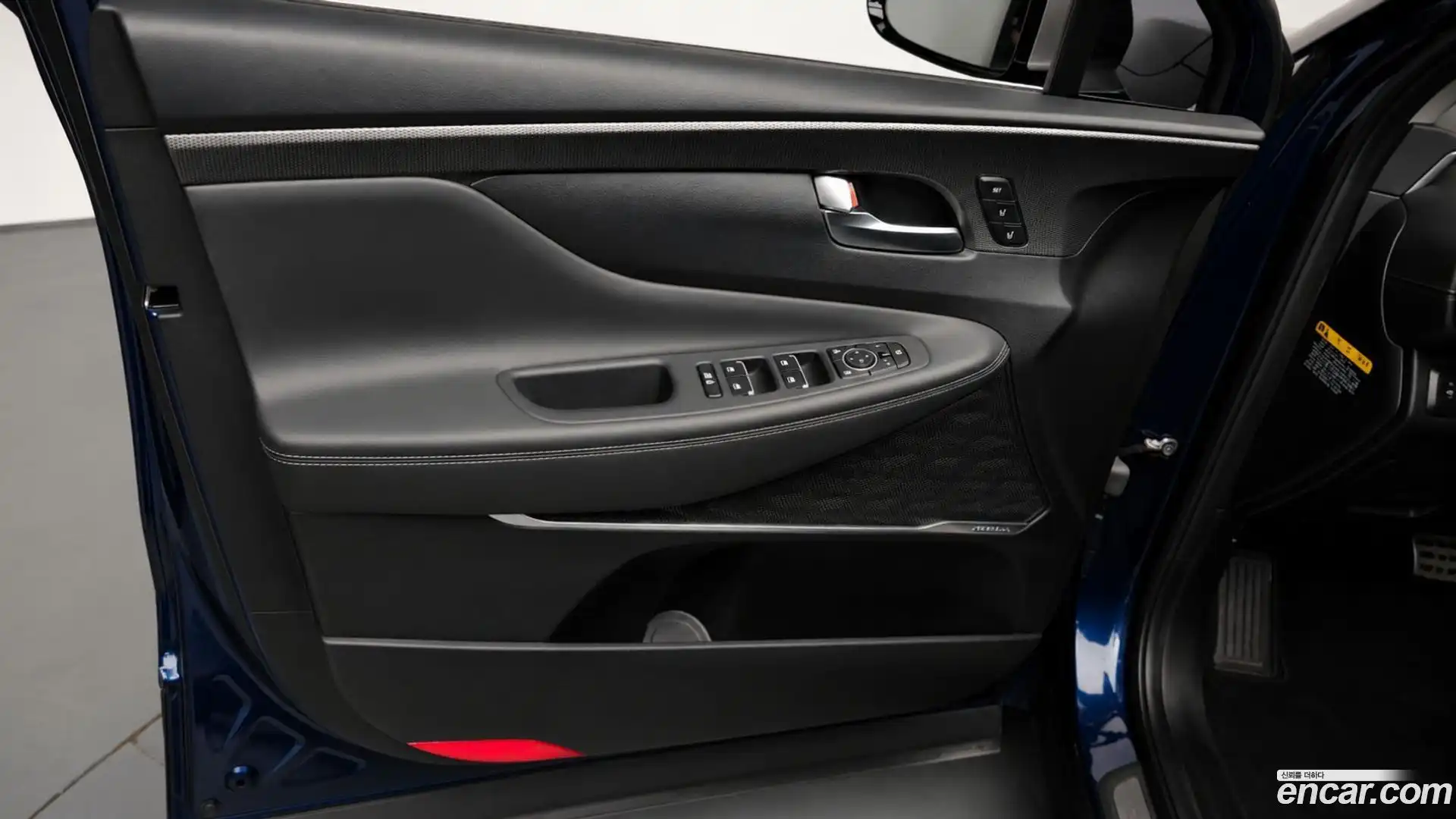 Santafe Hyundai 2019.2-INNER-034