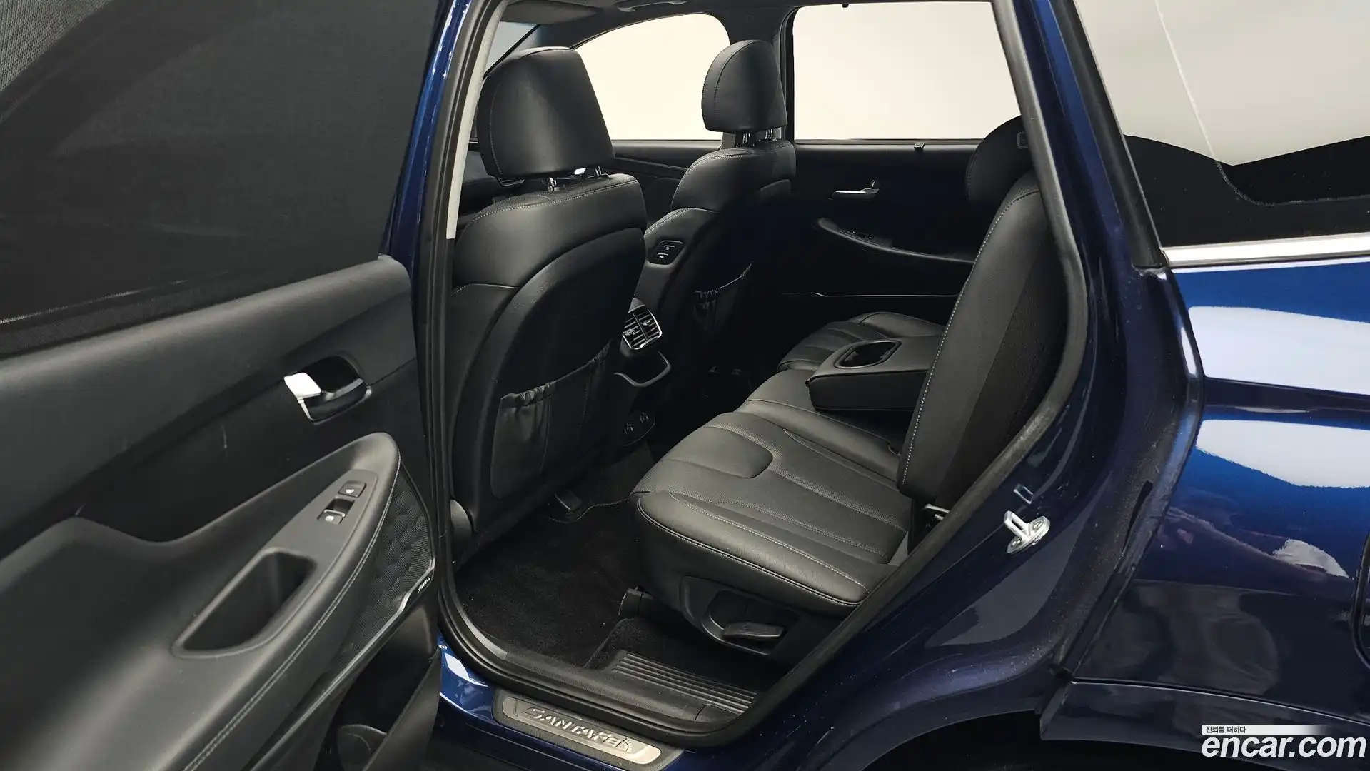 Santafe Hyundai 2019.2-INNER-036