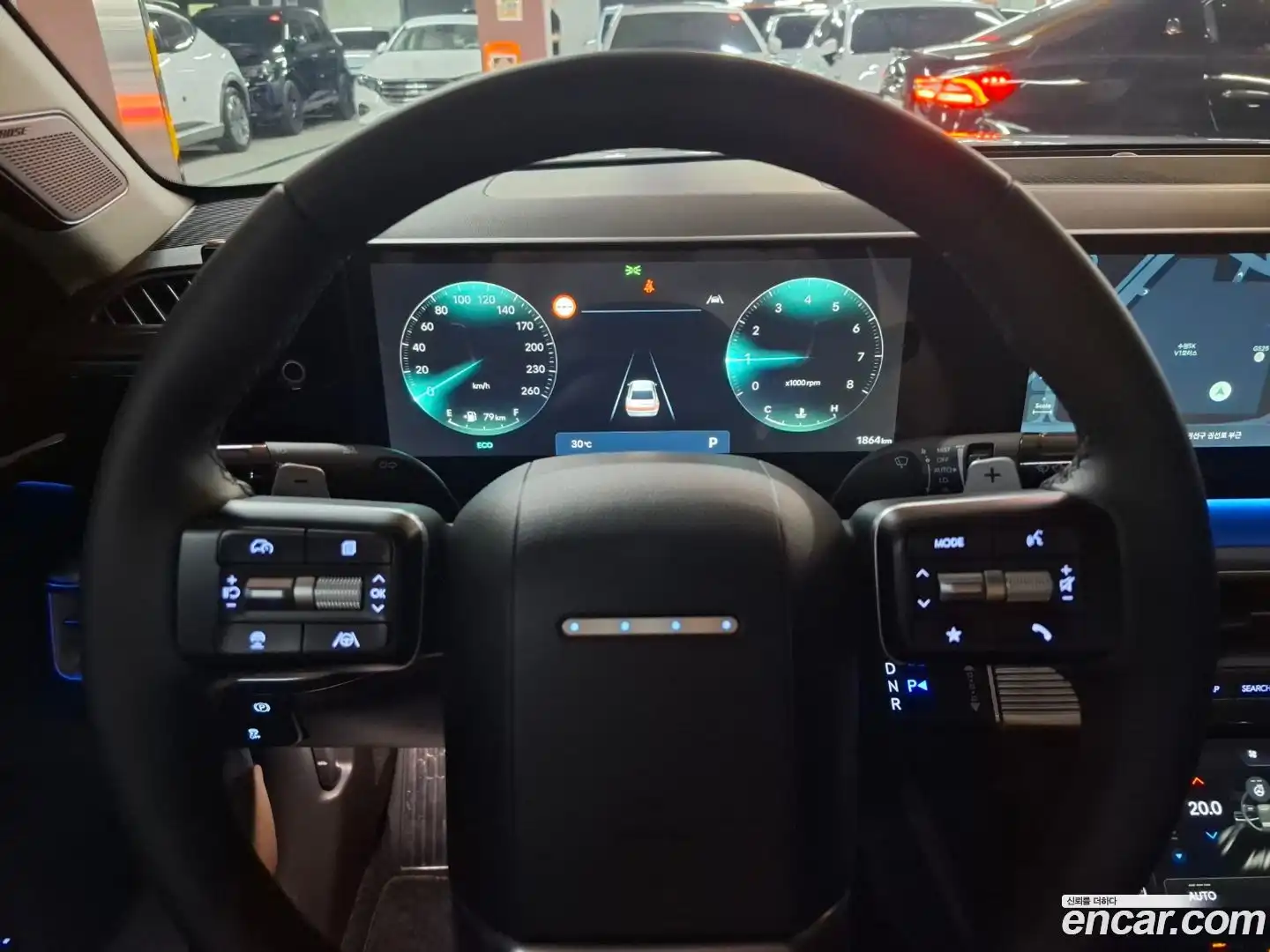 Grandeur Hyundai 2025.11-OPTION-016