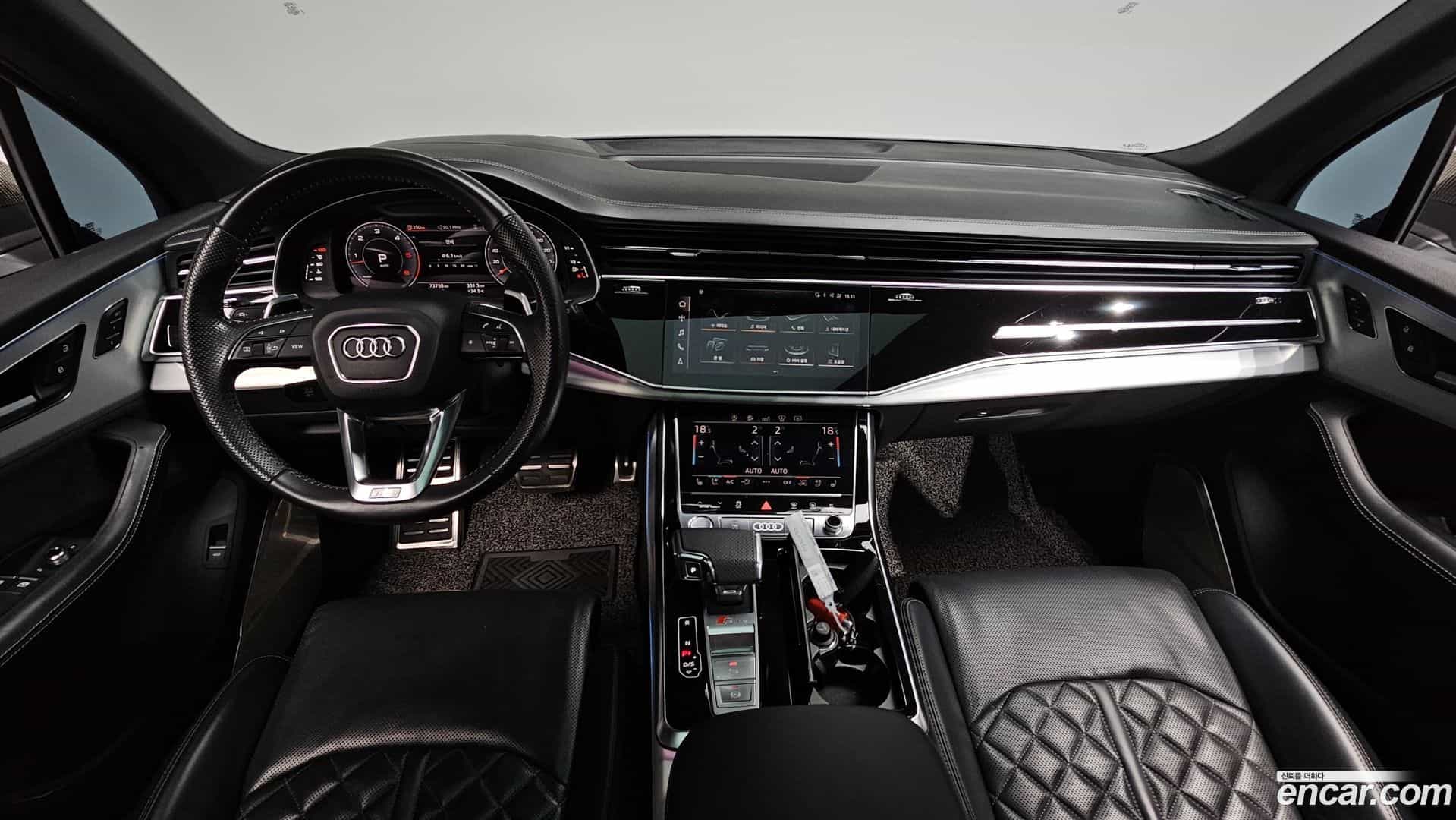 Q7 Audi 2020.6-INNER-007