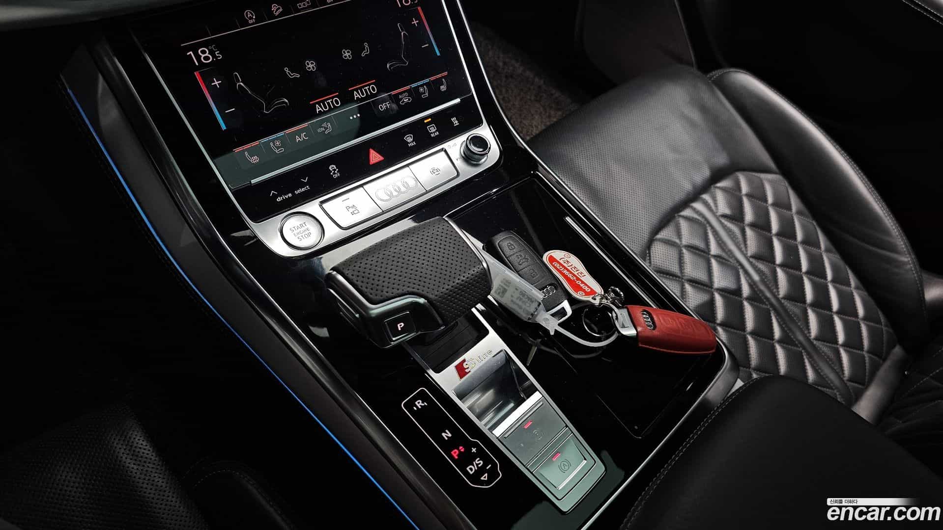 Q7 Audi 2020.6-INNER-009