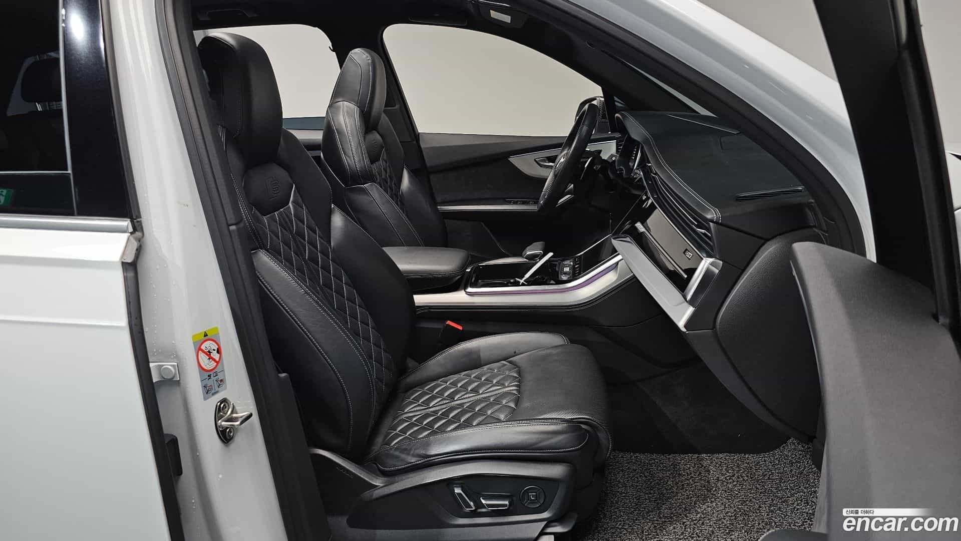 Q7 Audi 2020.6-INNER-036