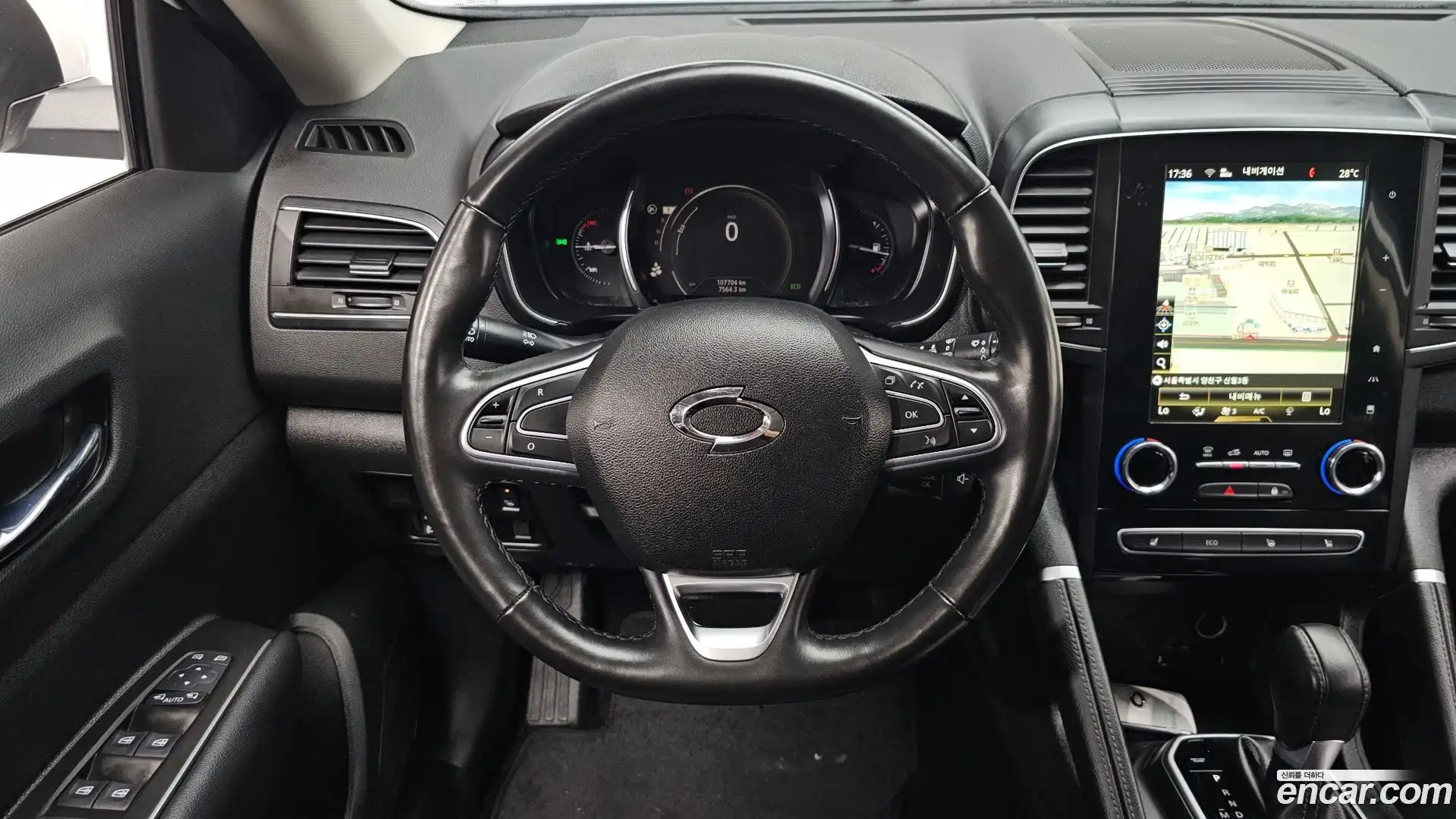 QM6 Renault Korea 2021.6-OPTION-017