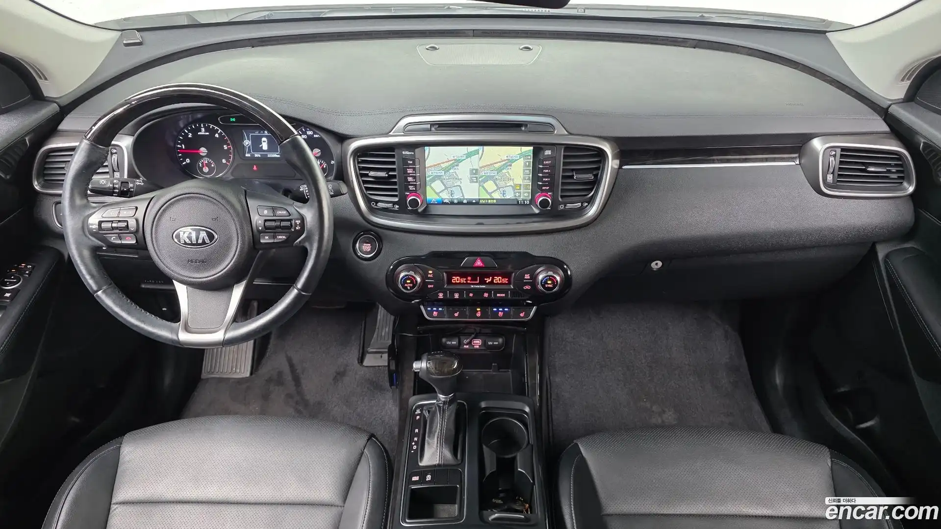 Sorento Kia 2014.8-INNER-007