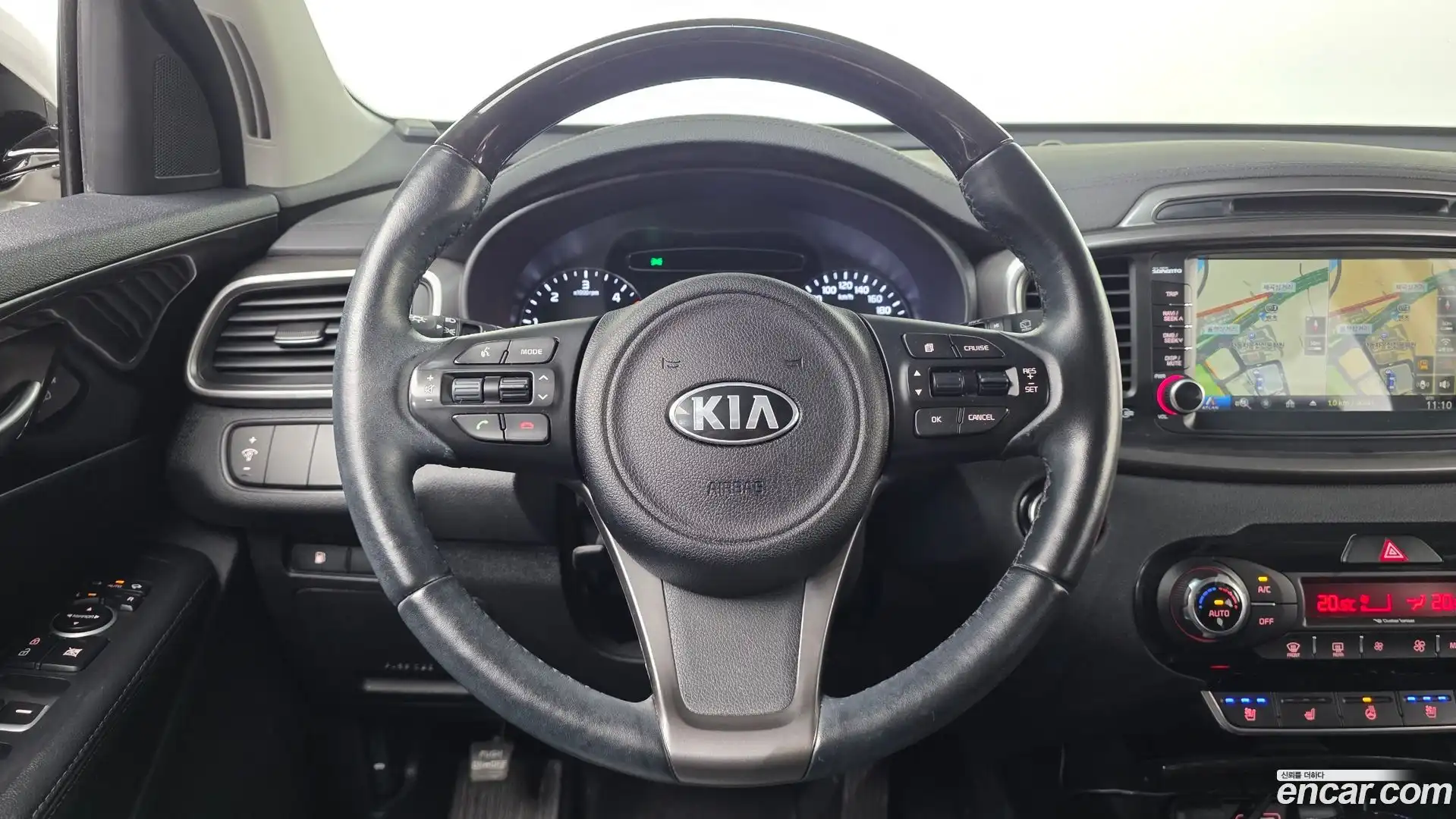 Sorento Kia 2014.8-OPTION-017