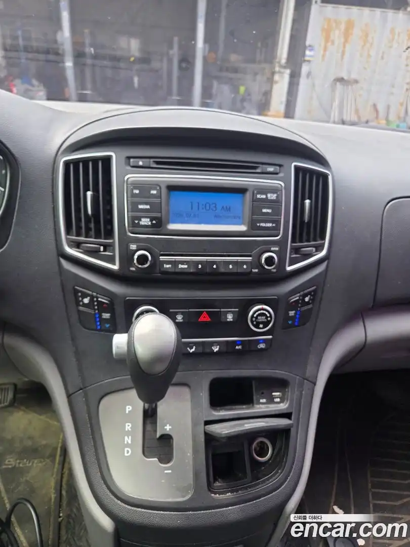 Starex Hyundai 2019.3-INNER-009