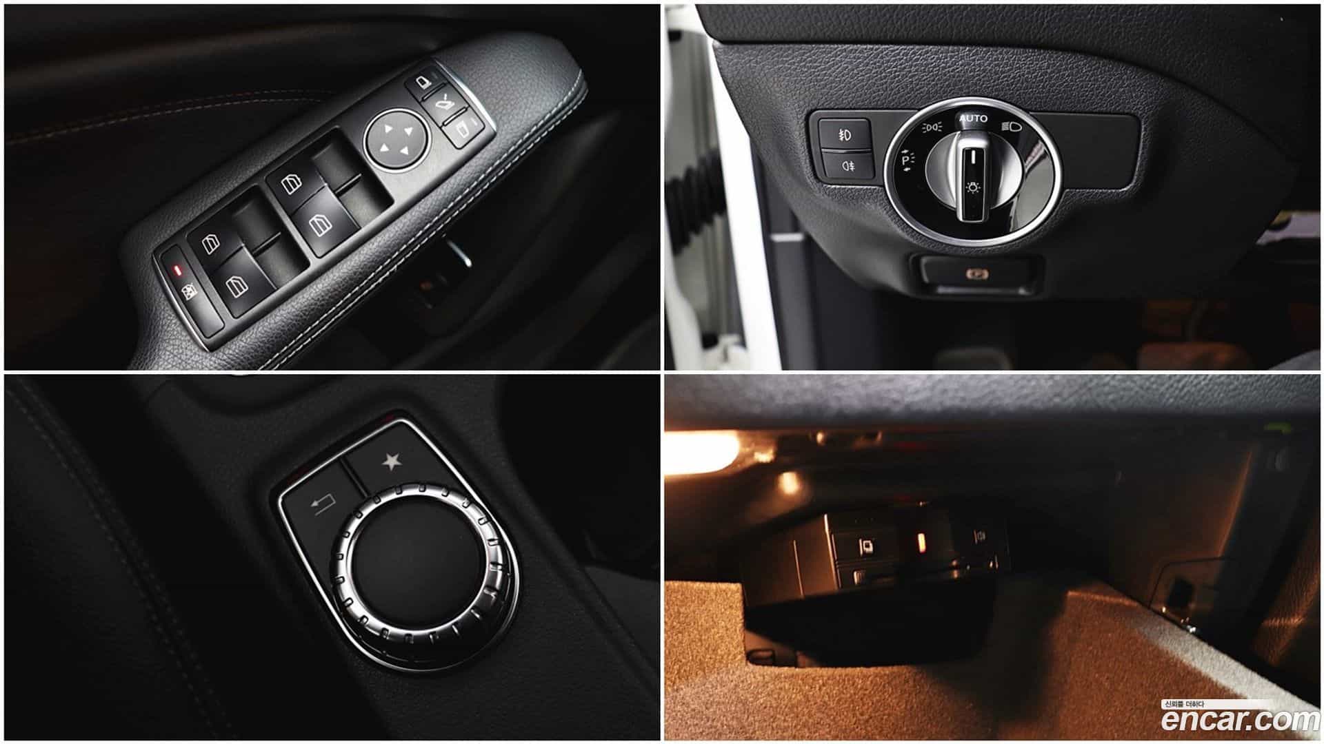GLA-Class Mercedes-Benz 2018.11-OPTION-019