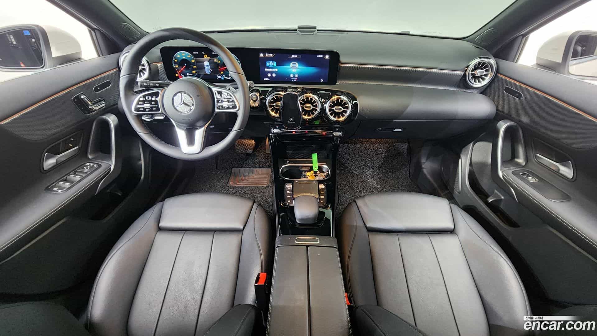 A-Class Mercedes-Benz 2021.2-INNER-007
