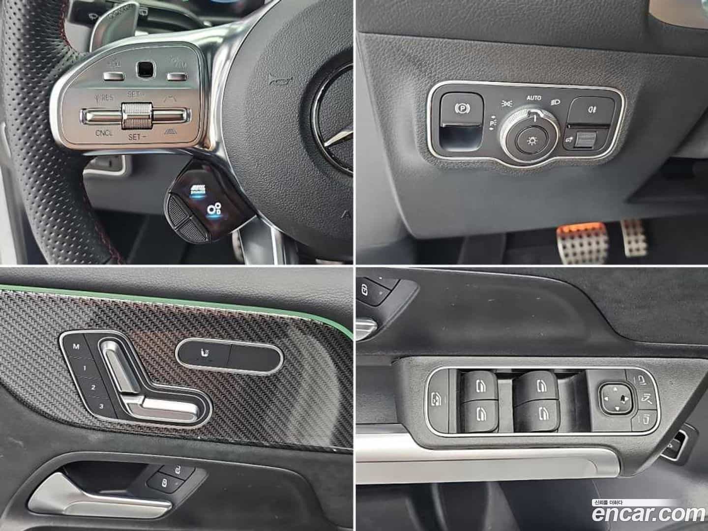 GLB-Class Mercedes-Benz 2022.8-OPTION-023