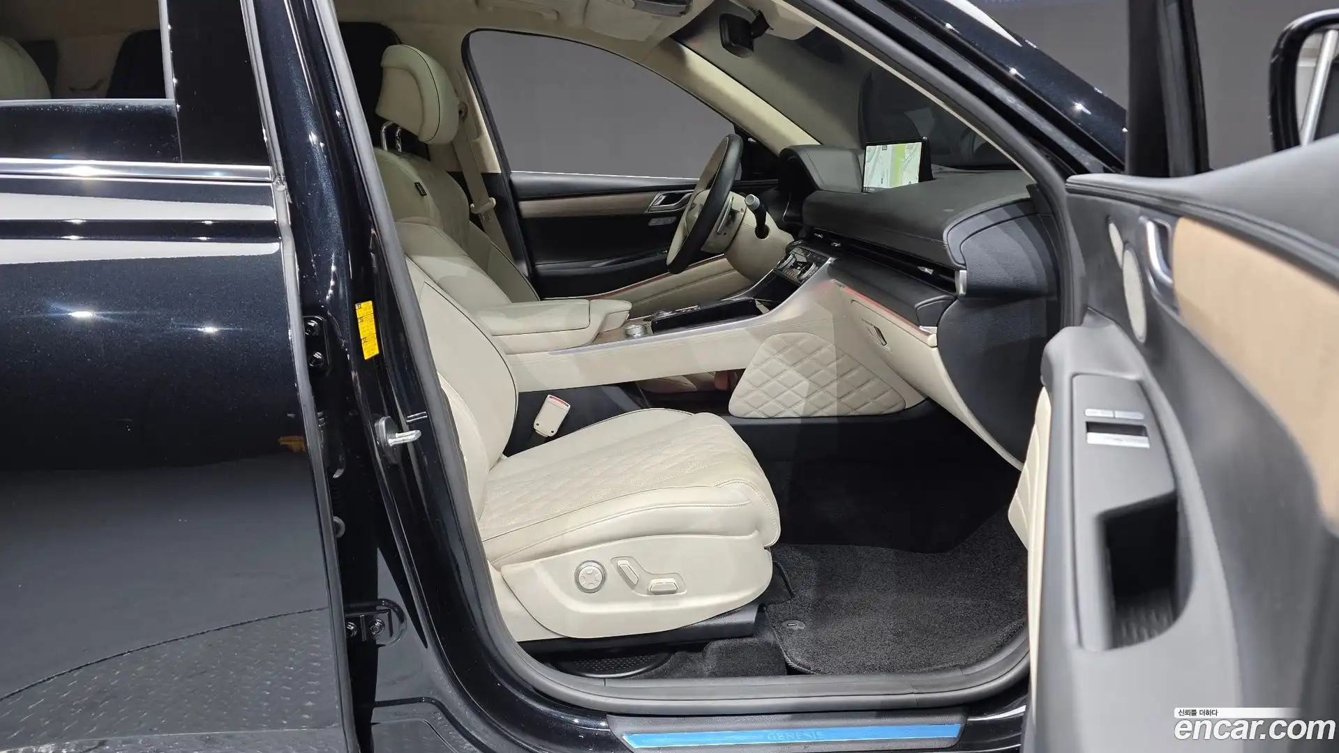 GV80 Genesis 2021.5-INNER-036
