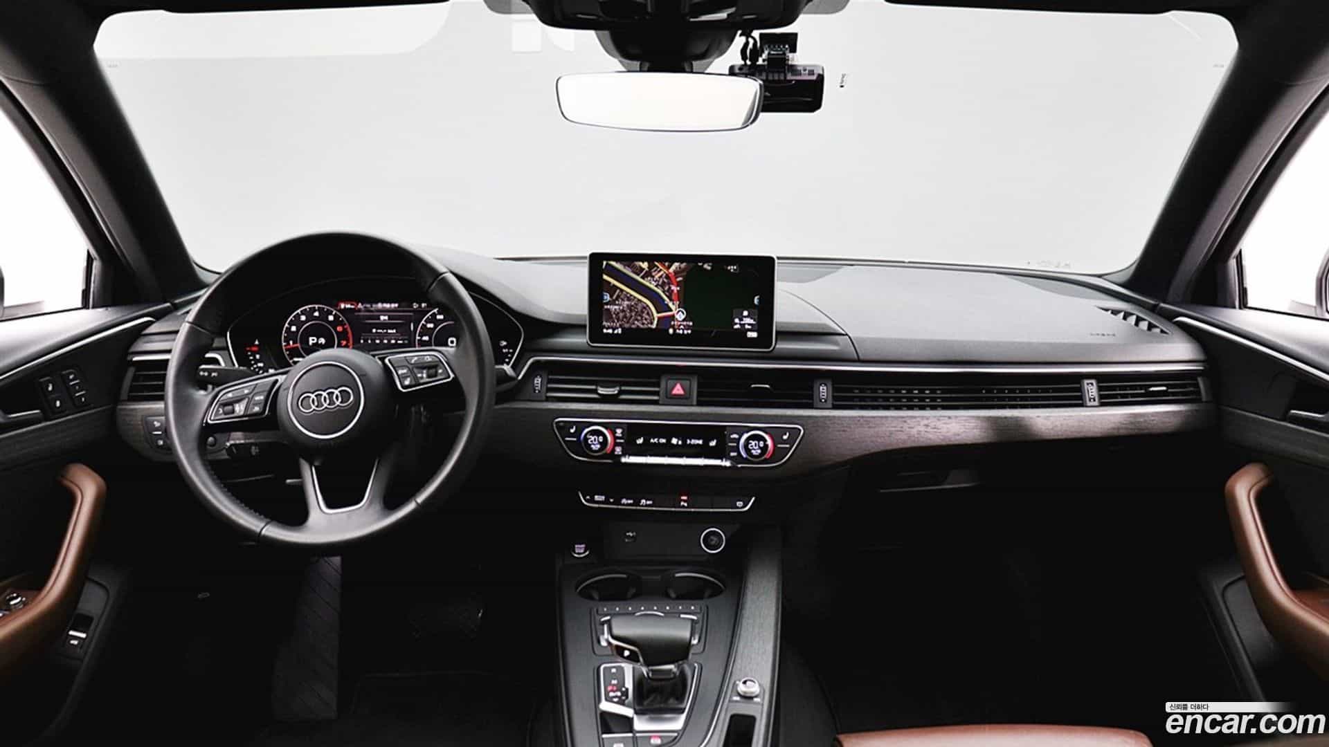 A4 Audi 2019.11-INNER-009