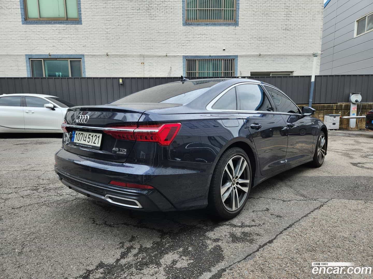 A6 Audi 2021.6-OUTER-002