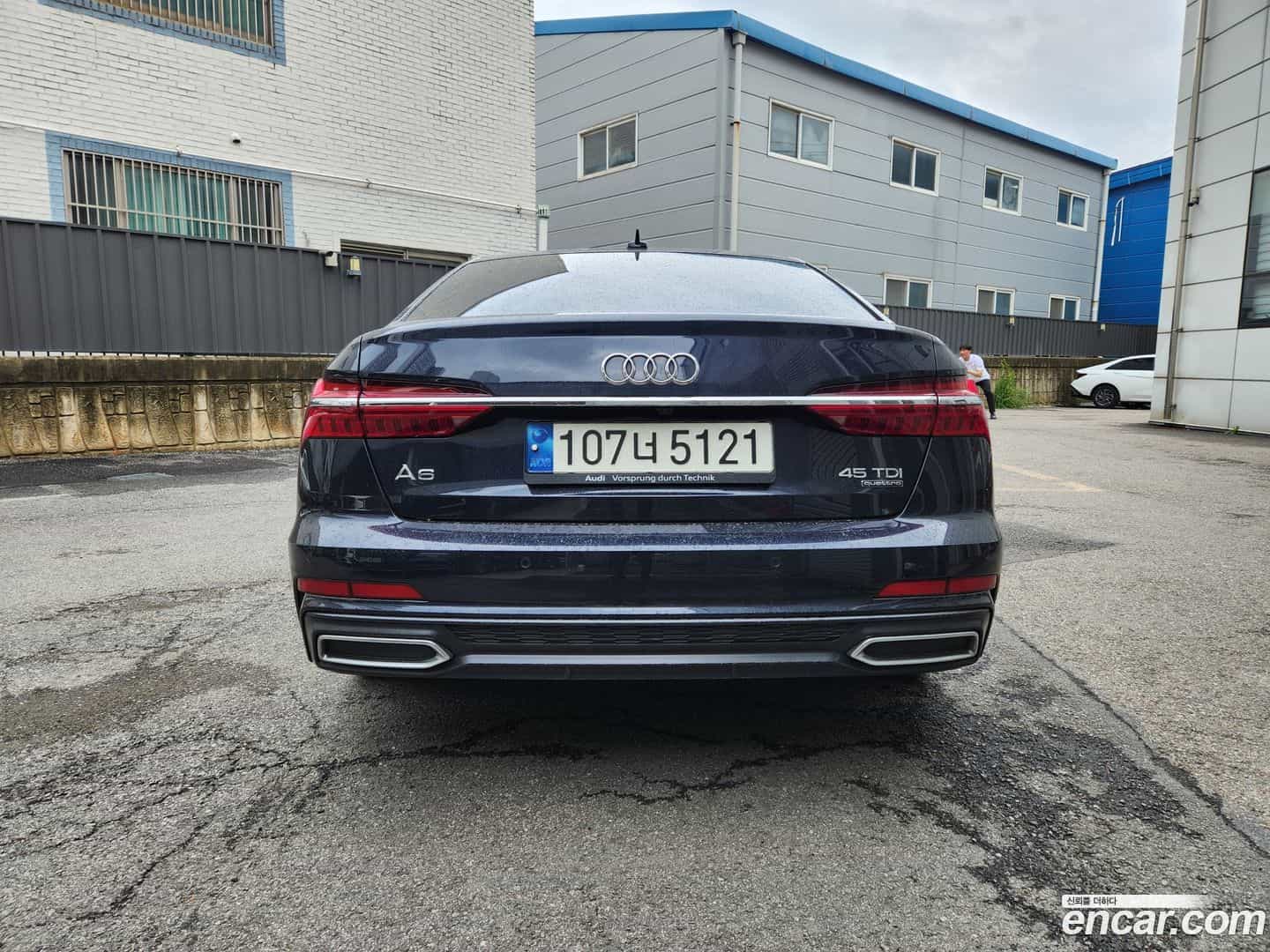 A6 Audi 2021.6-OUTER-004