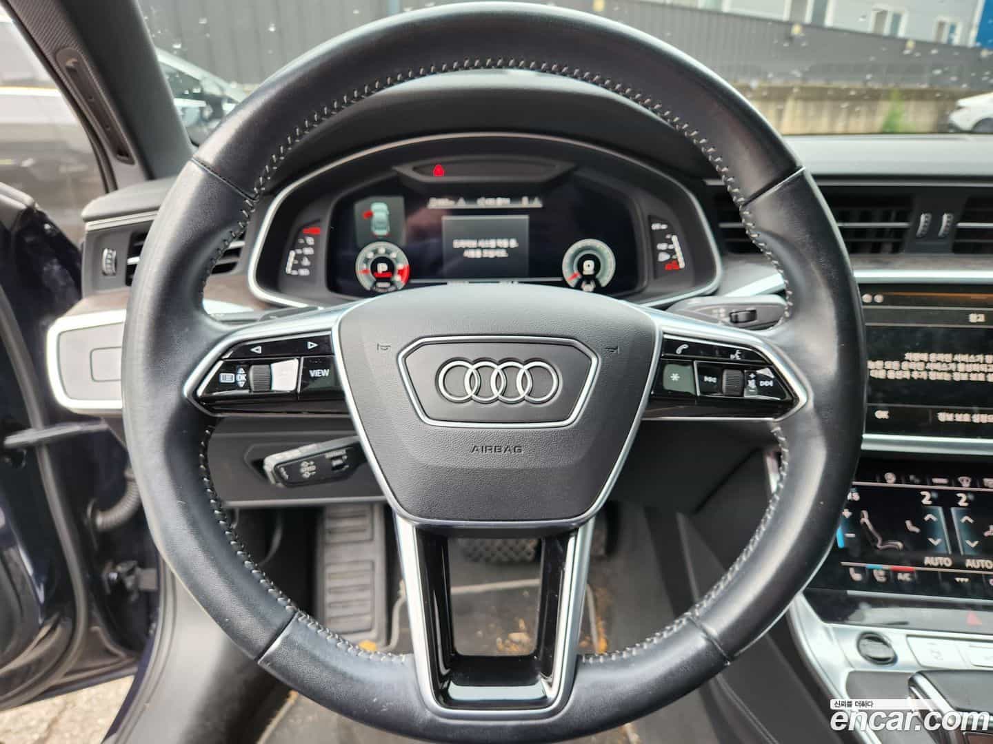 A6 Audi 2021.6-INNER-010
