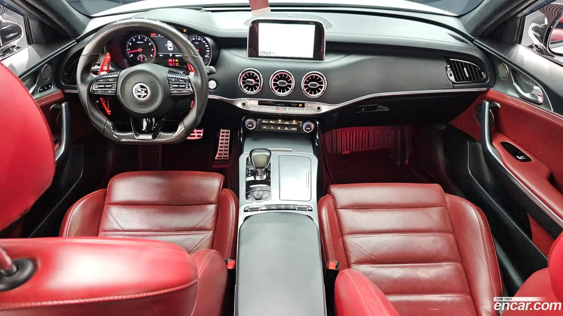 Stinger Kia 2017.7-INNER-007