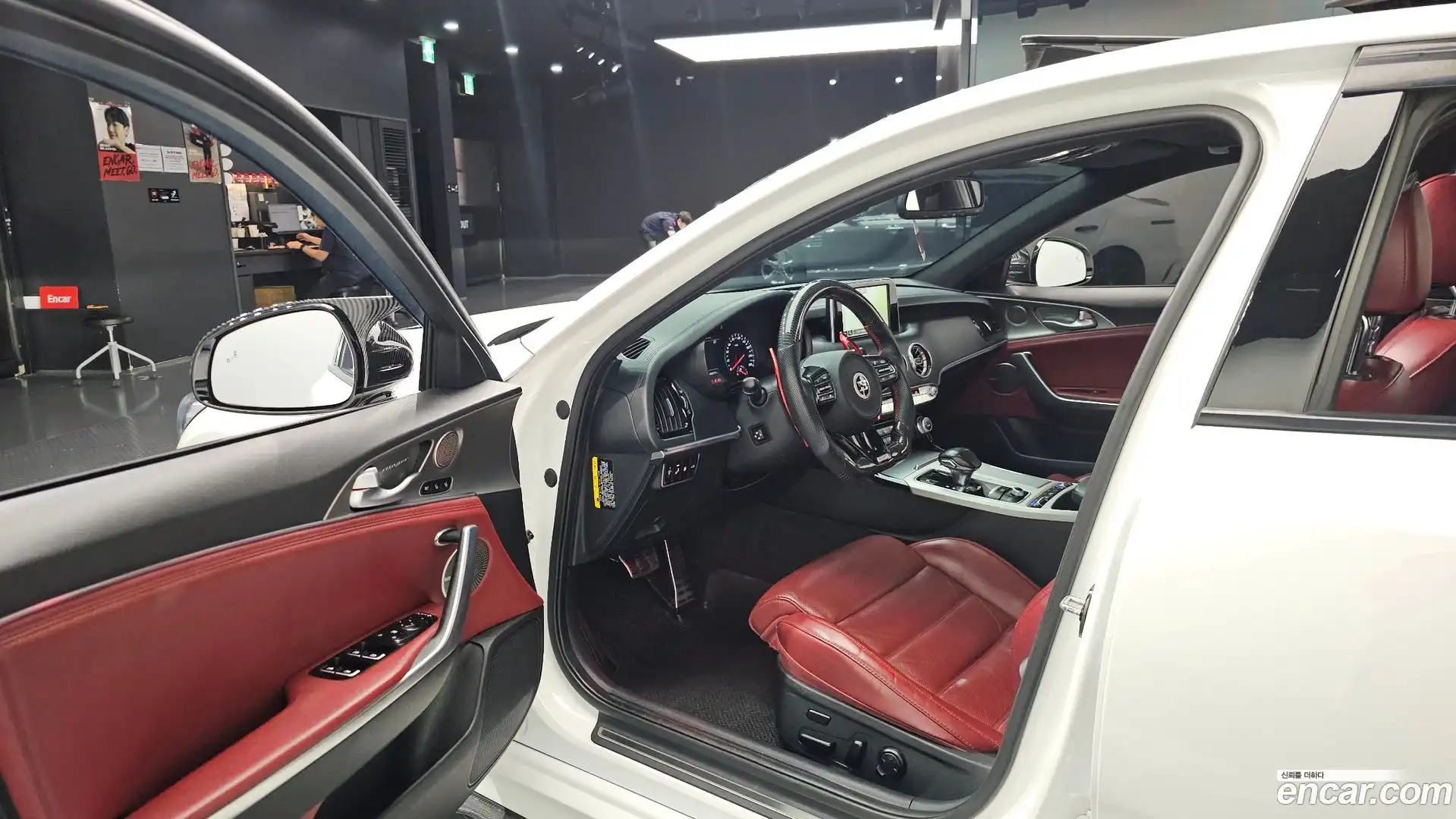 Stinger Kia 2017.7-INNER-010