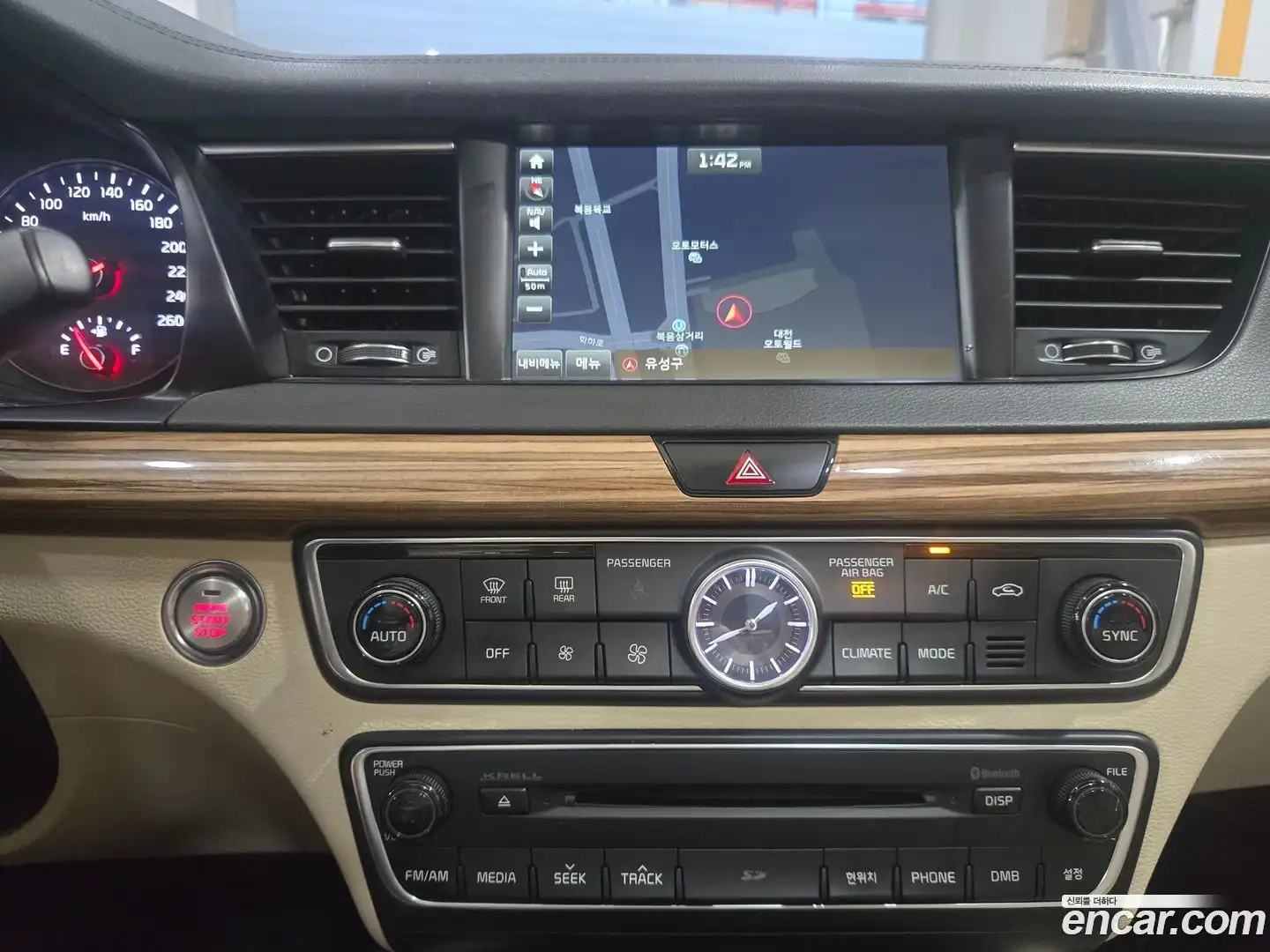 K7 Kia 2016.4-OPTION-015