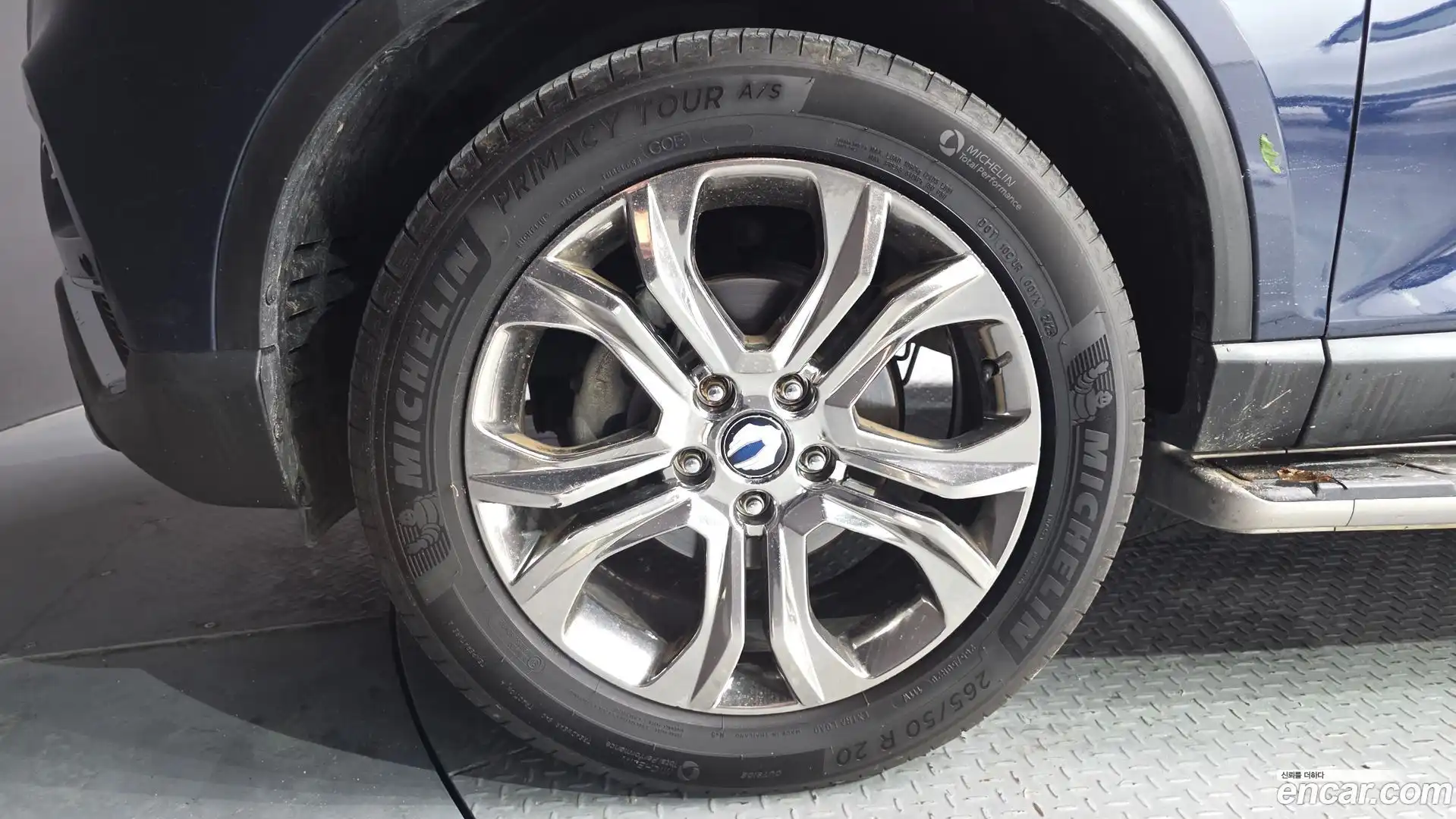 Rexton KG Mobility 2018.5-OUTER-005