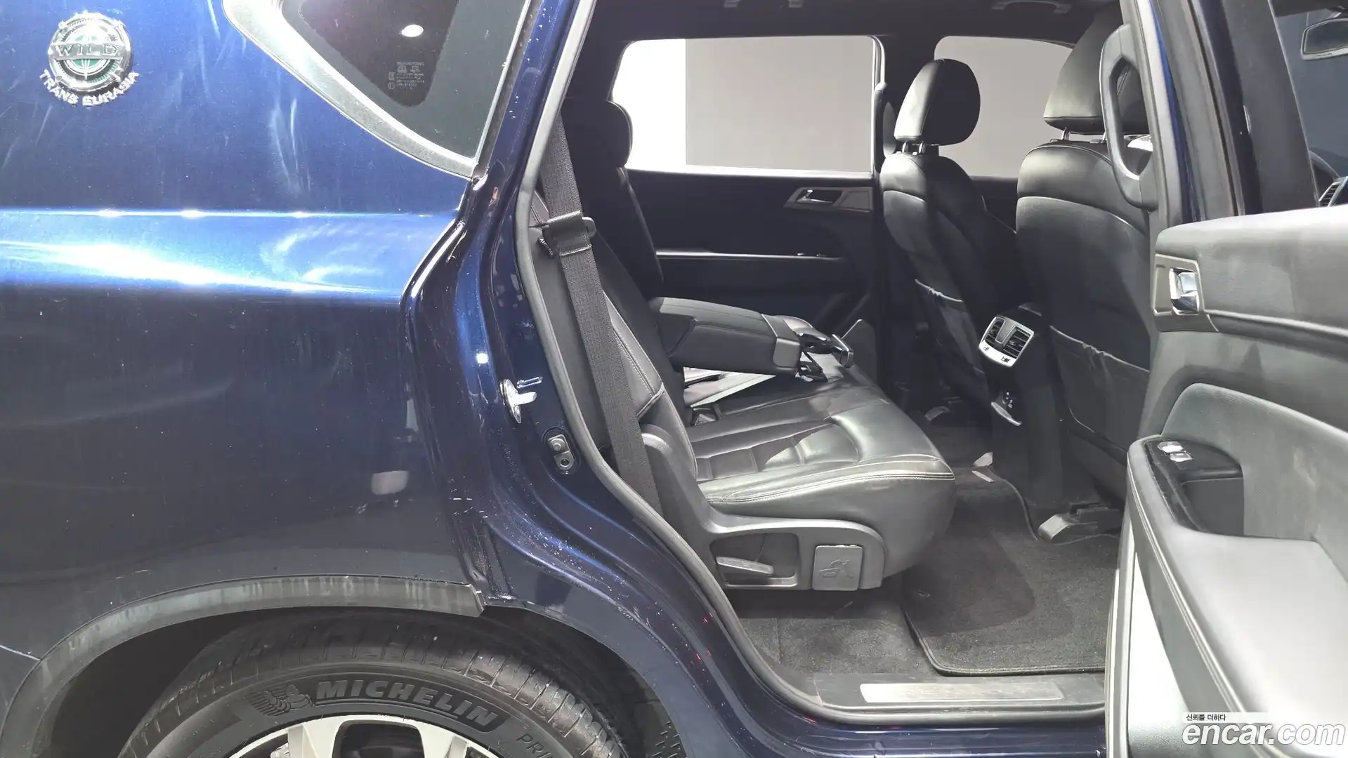 Rexton KG Mobility 2018.5-OPTION-015