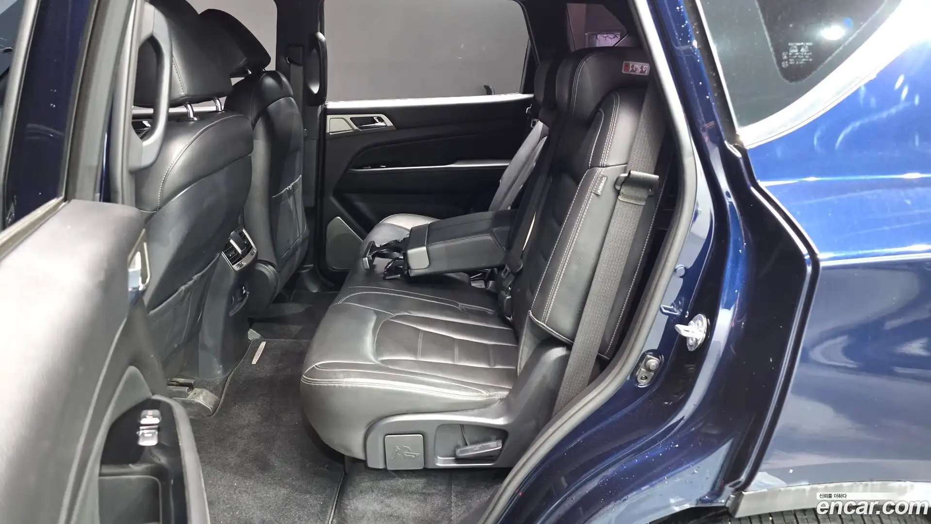 Rexton KG Mobility 2018.5-OPTION-016