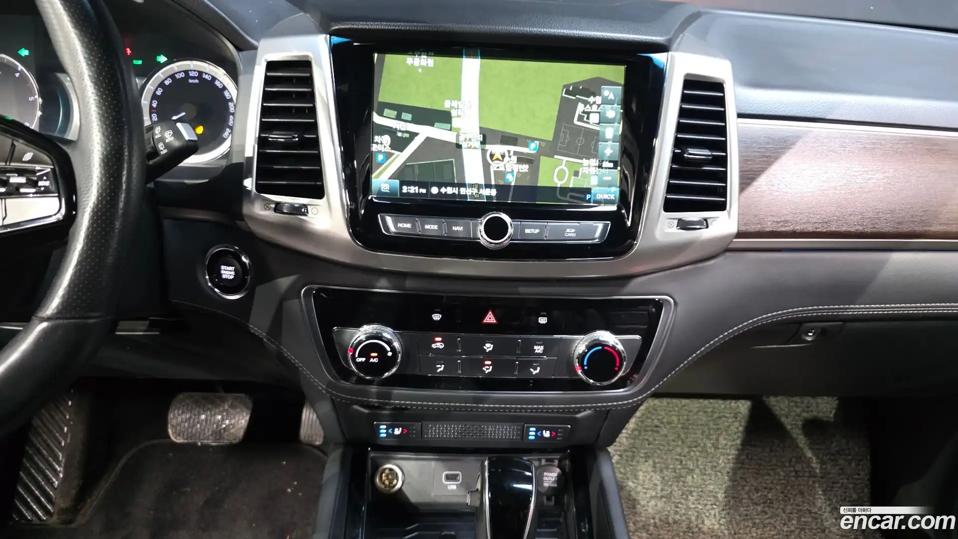 Rexton KG Mobility 2018.5-OPTION-017