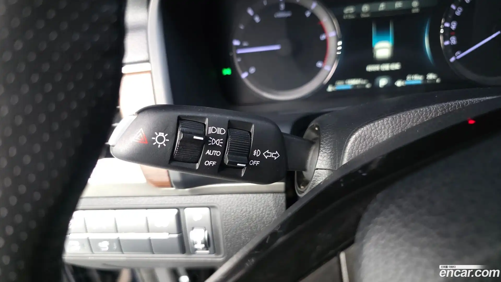 Rexton KG Mobility 2018.5-OPTION-045