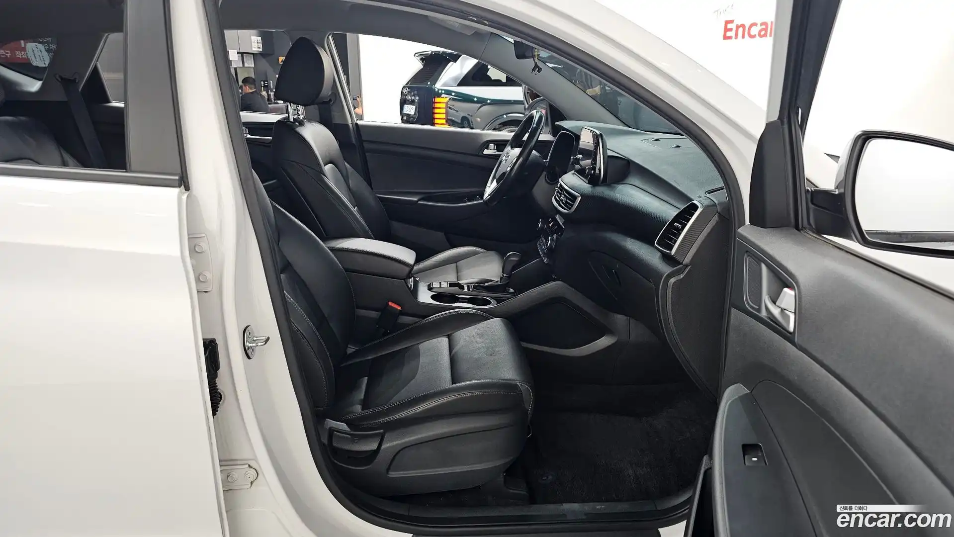 Tucson Hyundai 2020.0-INNER-036