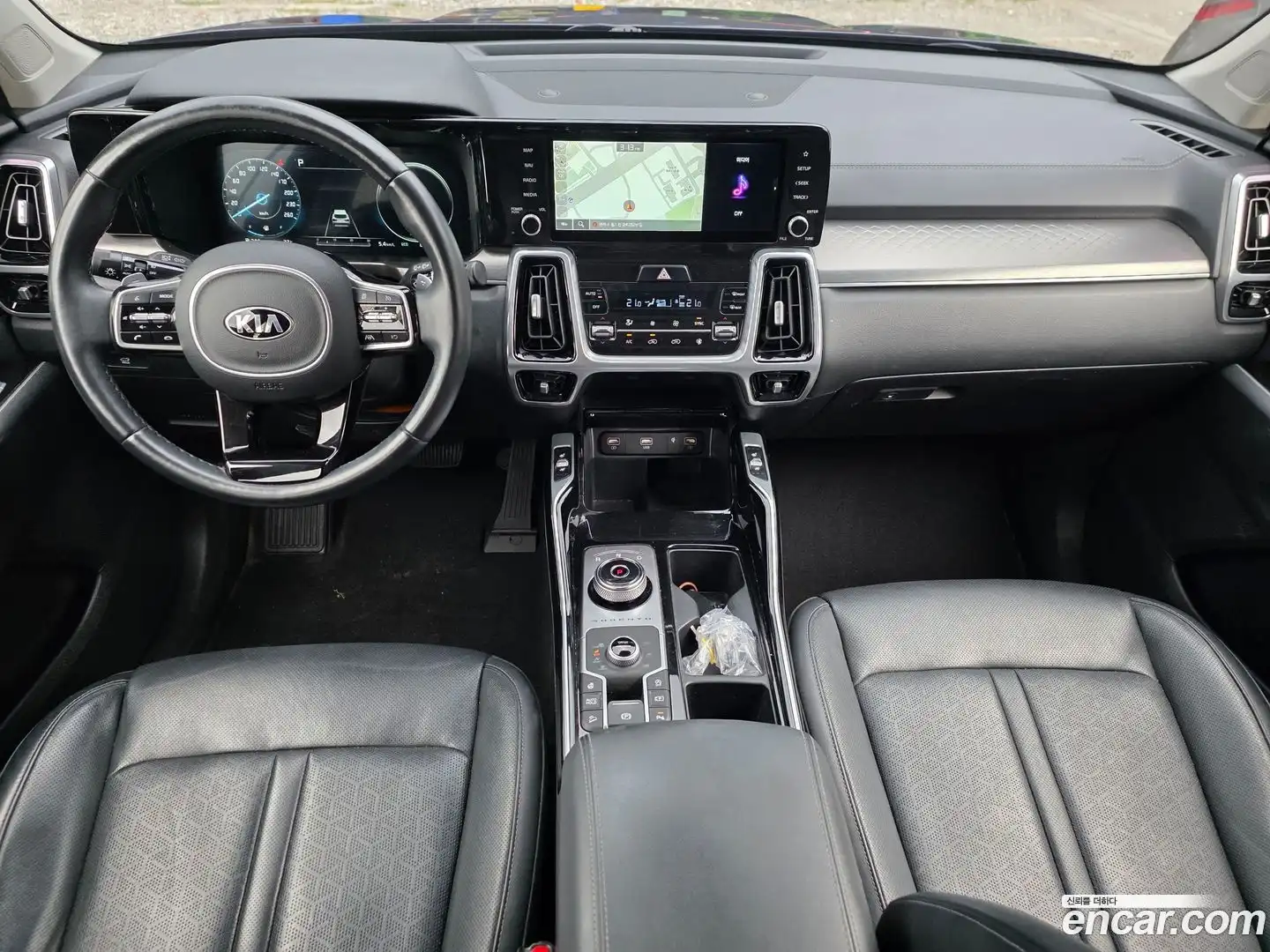 Sorento Kia 2020.9-INNER-007