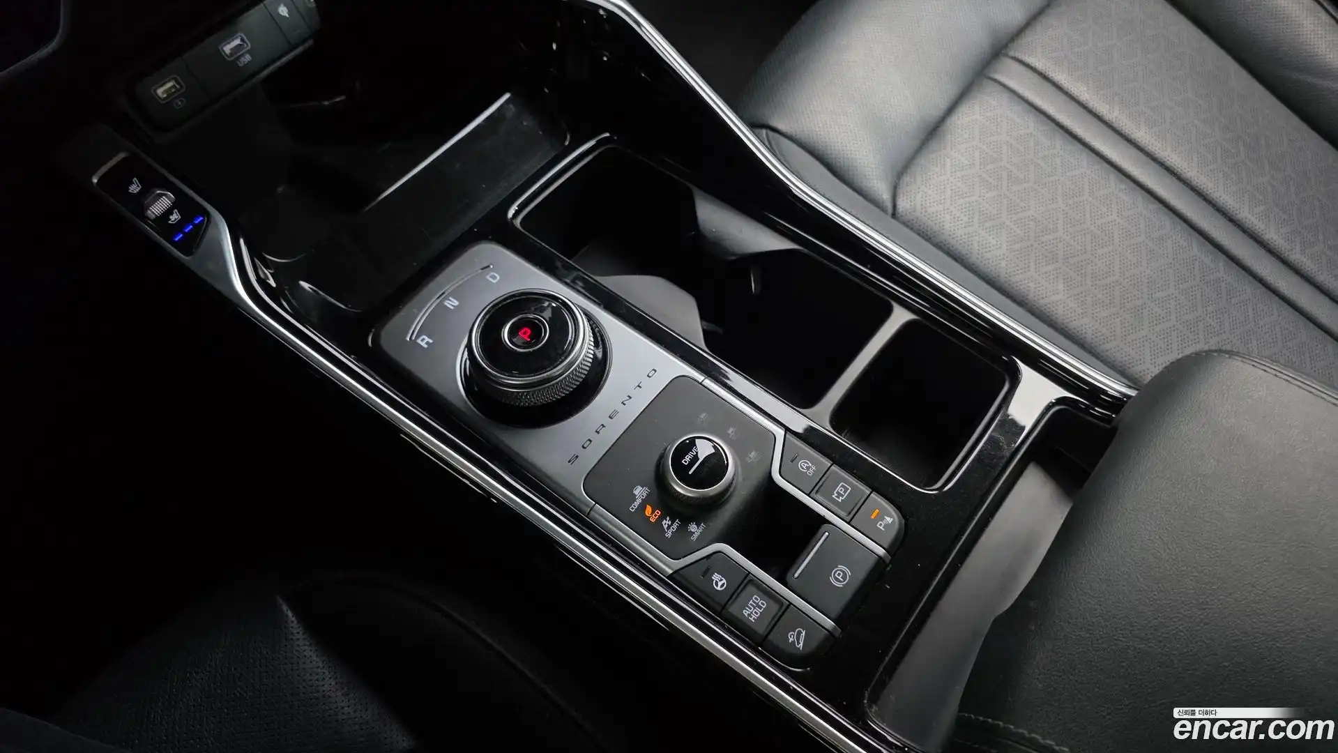 Sorento Kia 2020.9-INNER-009