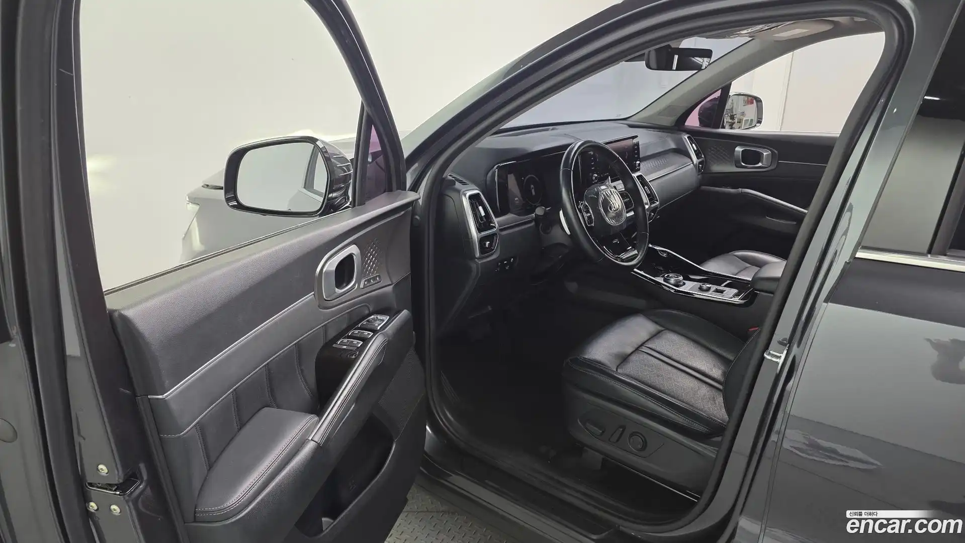 Sorento Kia 2020.9-INNER-010