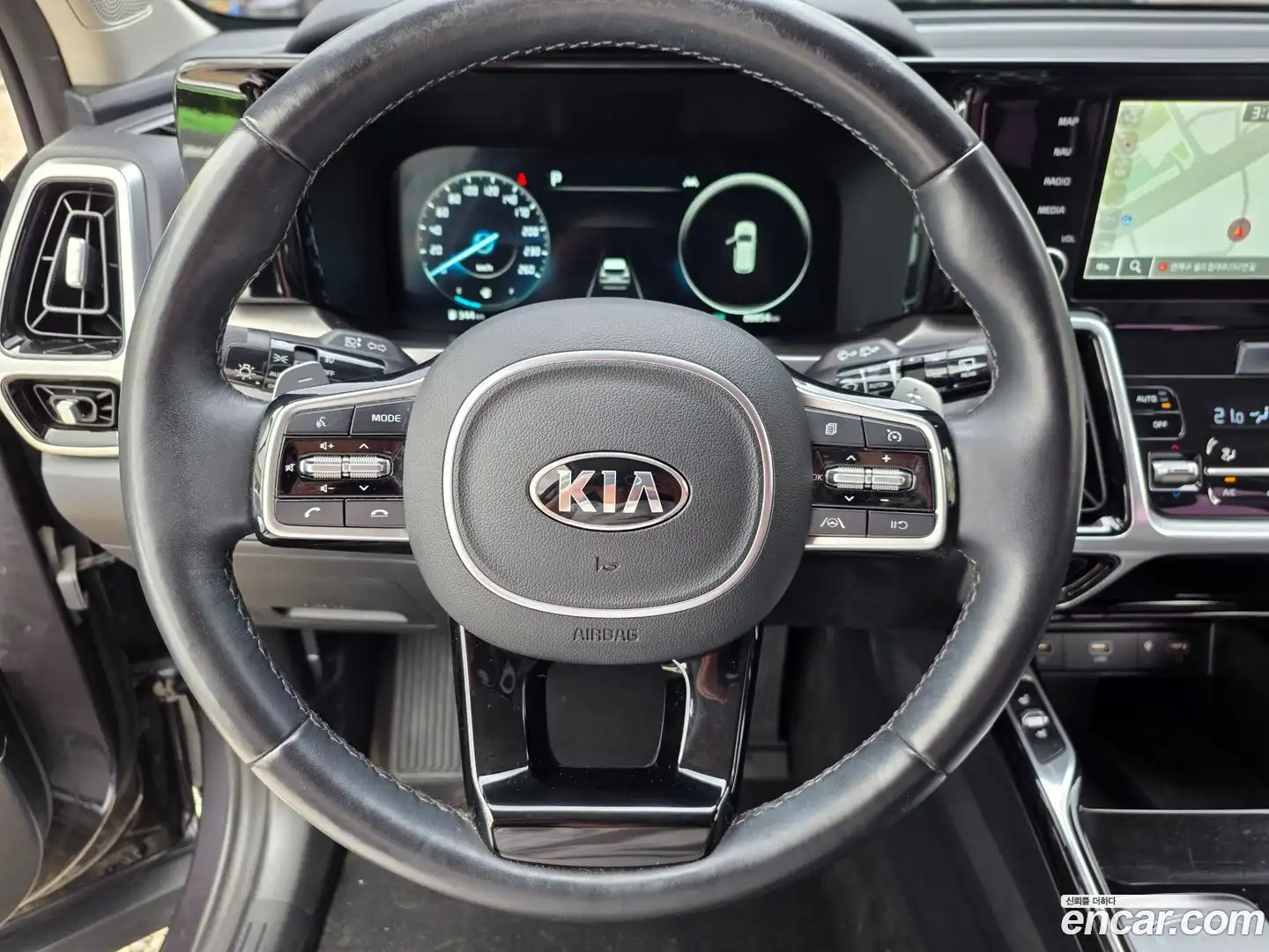 Sorento Kia 2020.9-OPTION-017