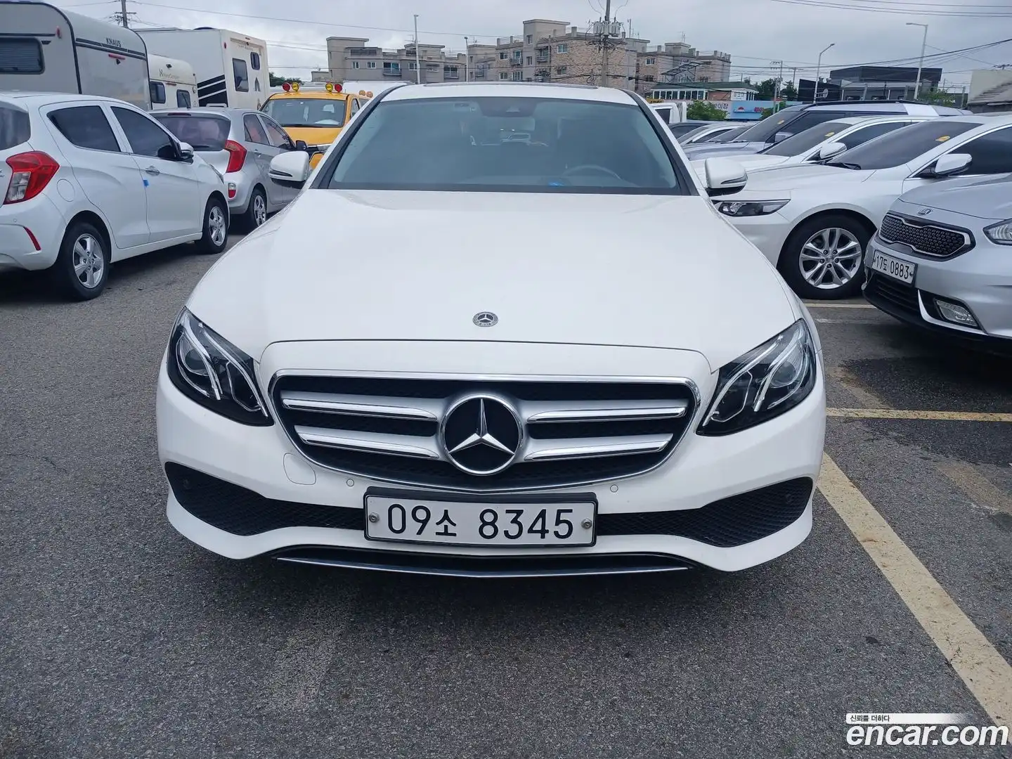 E-Class Mercedes-Benz 2017.11-OUTER-001