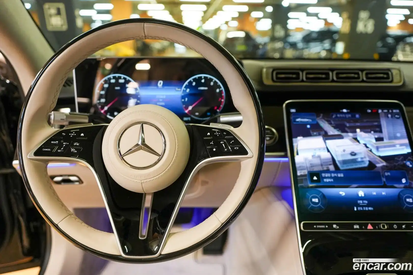 S-Class Mercedes-Benz 2021.6-INNER-009
