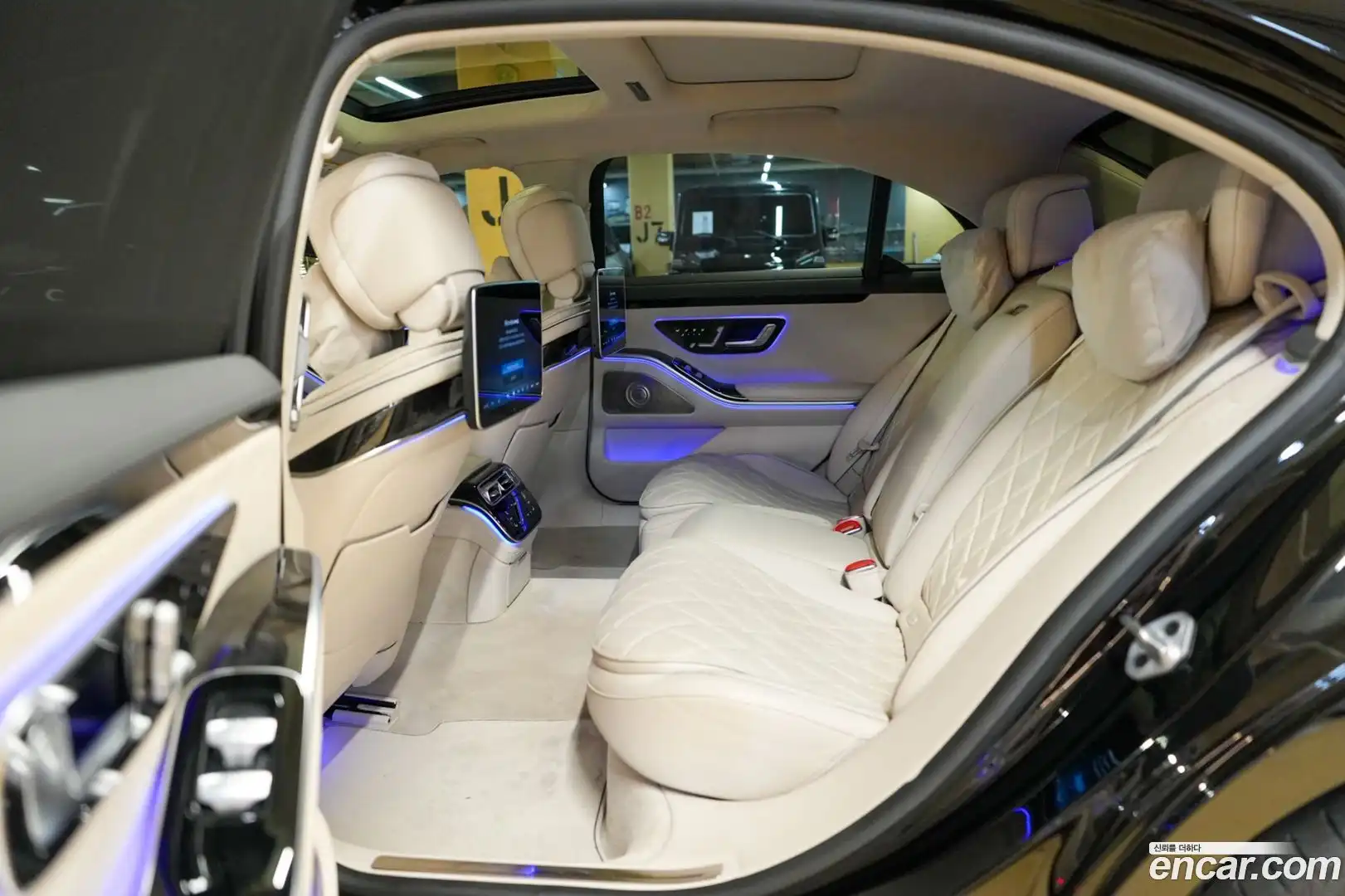 S-Class Mercedes-Benz 2021.6-INNER-010
