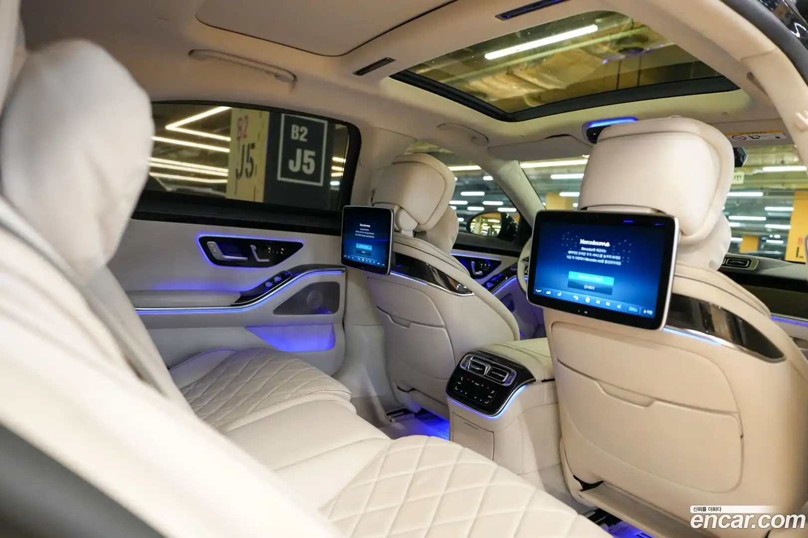 S-Class Mercedes-Benz 2021.6-OPTION-019