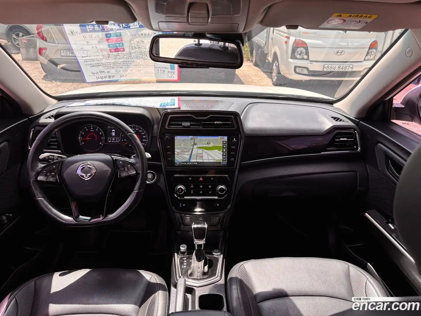 TIBOLI KG Mobility 2020.8-INNER-007