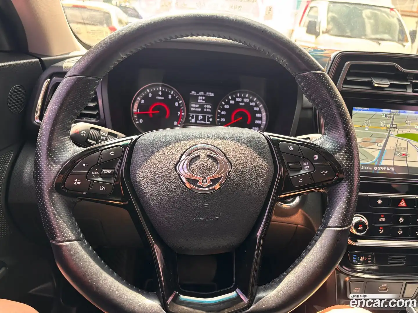 TIBOLI KG Mobility 2020.8-INNER-008
