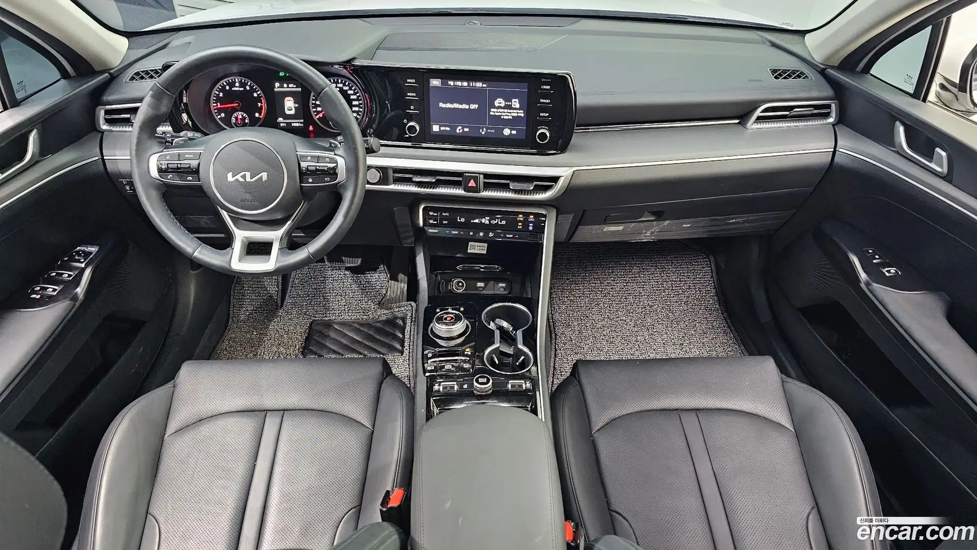 K5 Kia 2023.10-INNER-007