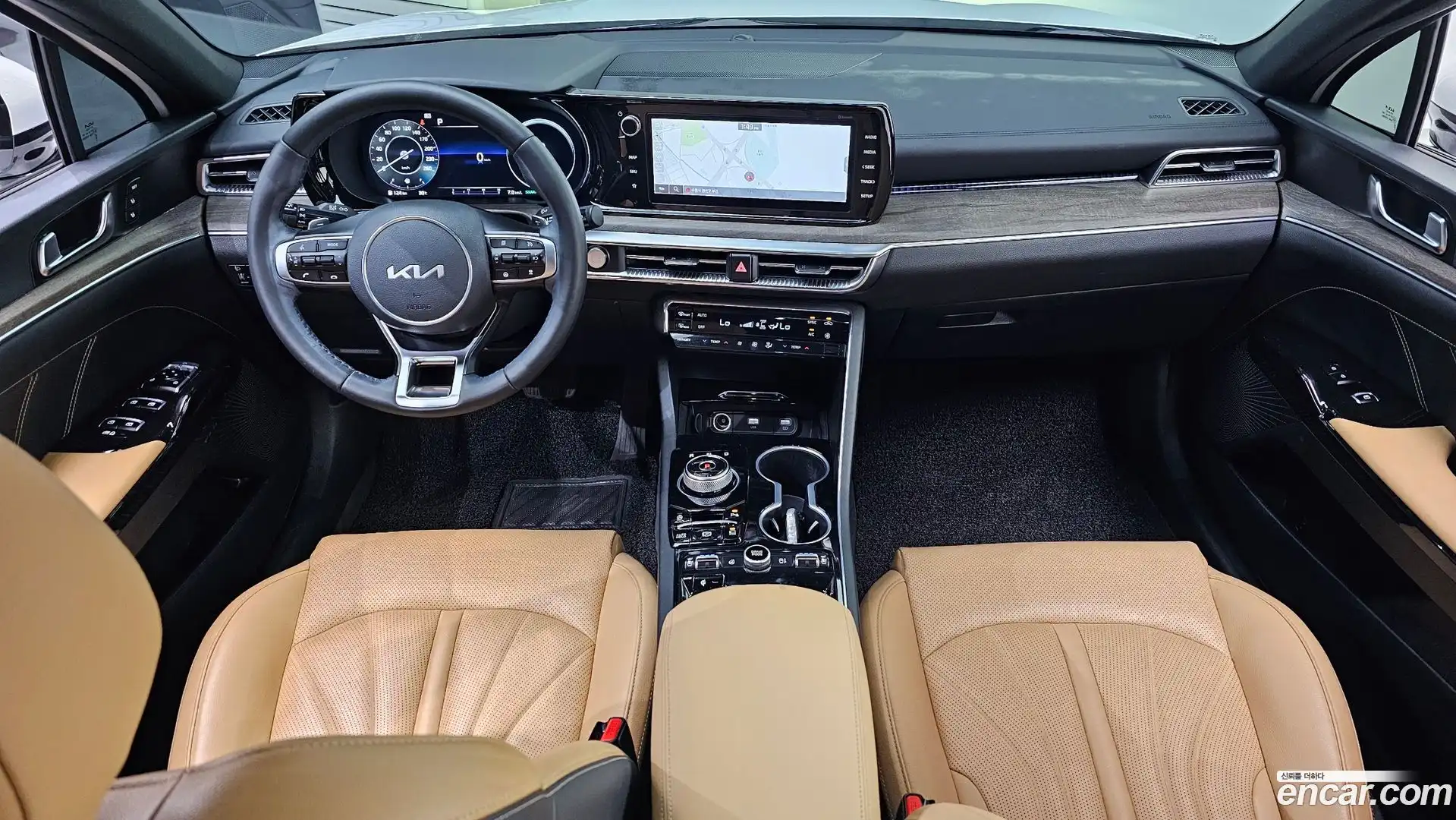 K5 Kia 2021.8-INNER-007