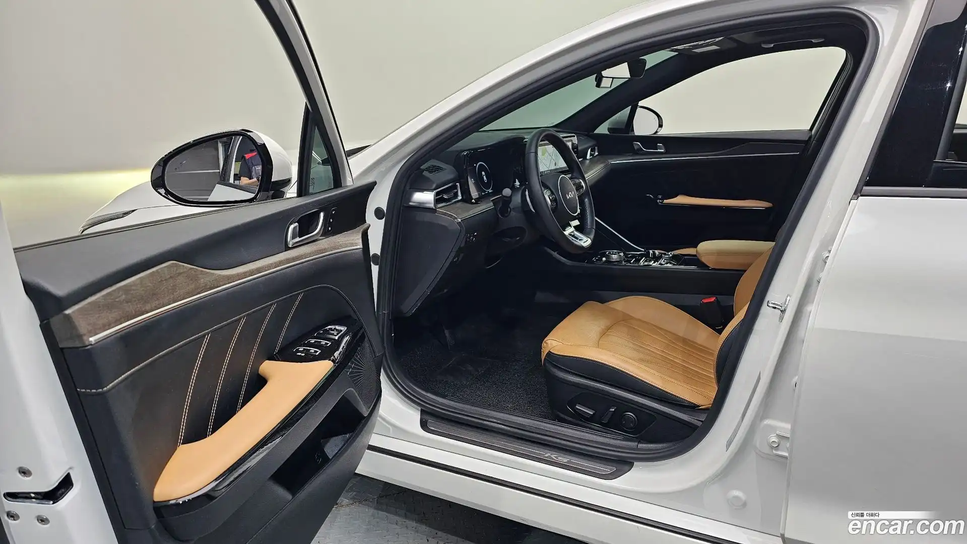 K5 Kia 2021.8-INNER-010